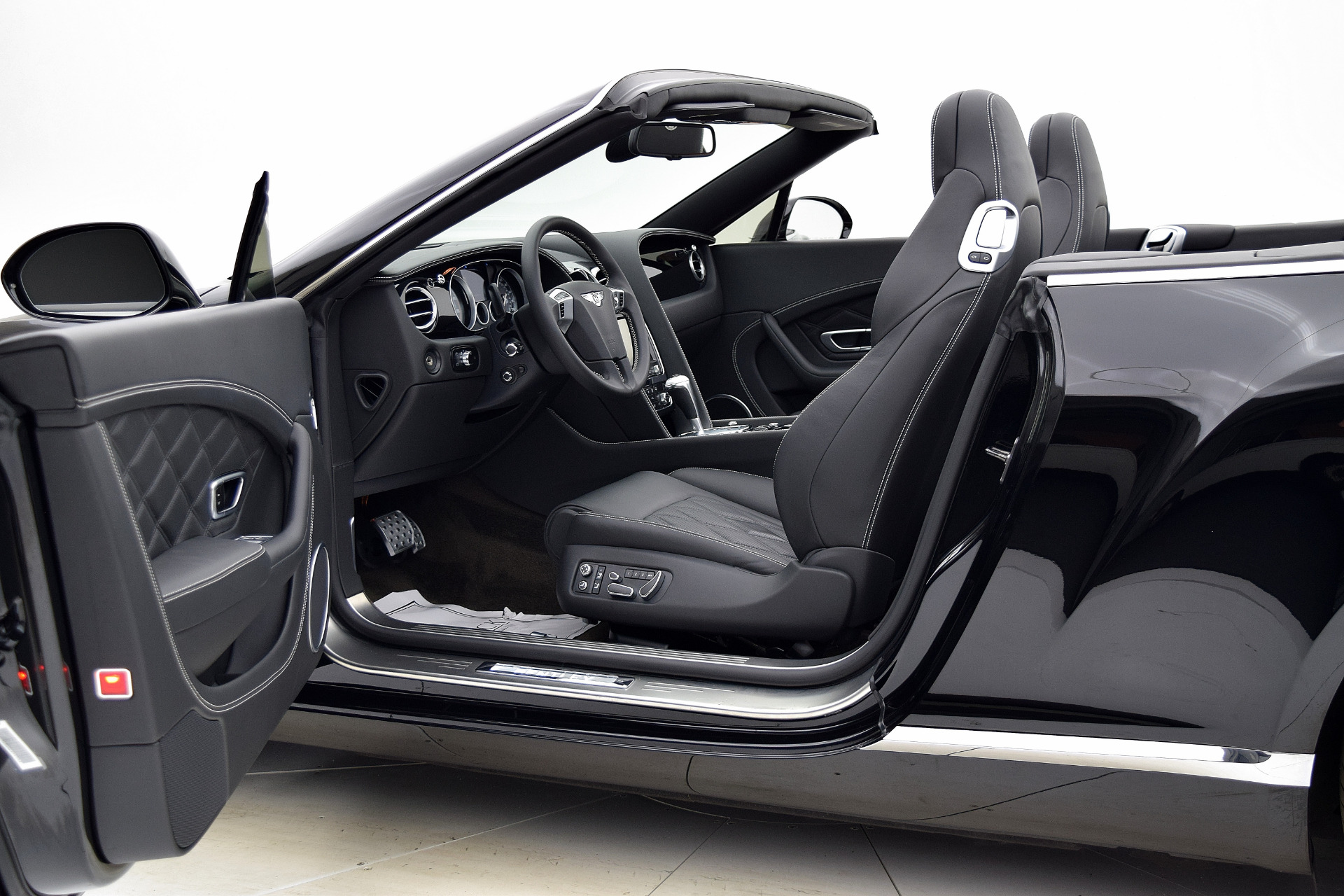Used 2014 Bentley Continental GT V8 Convertible | St. Petersburg, FL