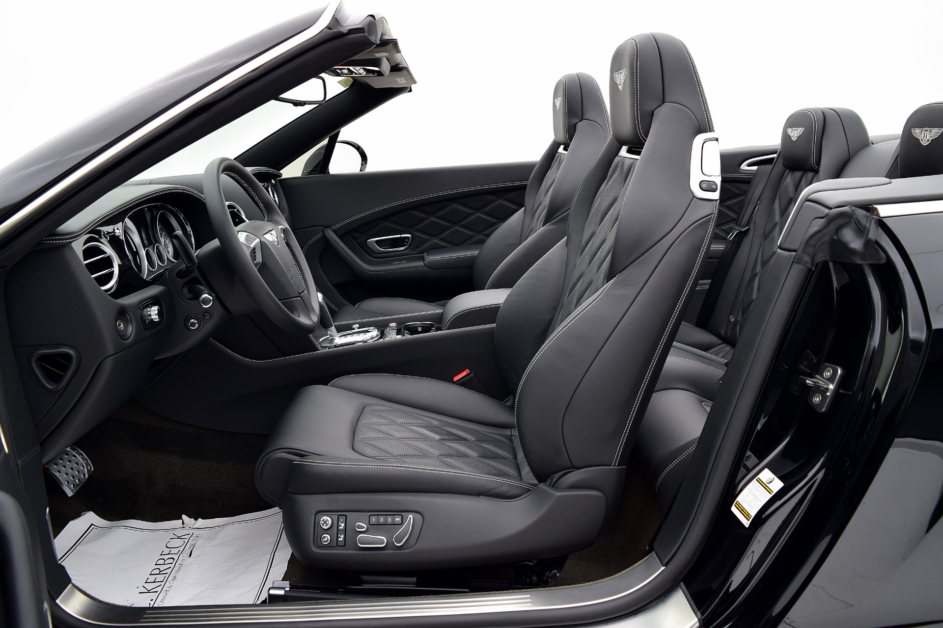 Used 2014 Bentley Continental GT V8 Convertible | St. Petersburg, FL