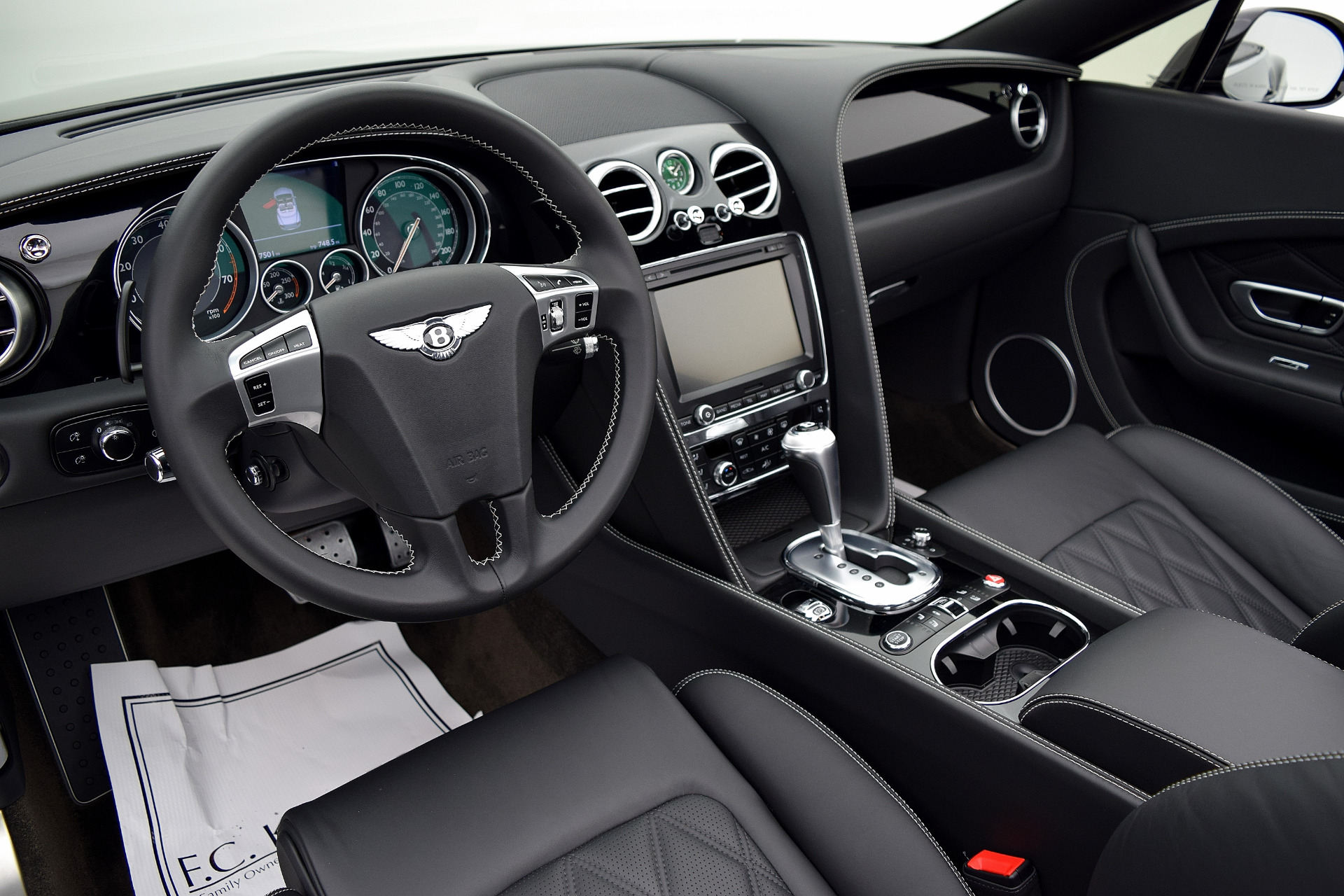 Used 2014 Bentley Continental GT V8 Convertible | St. Petersburg, FL