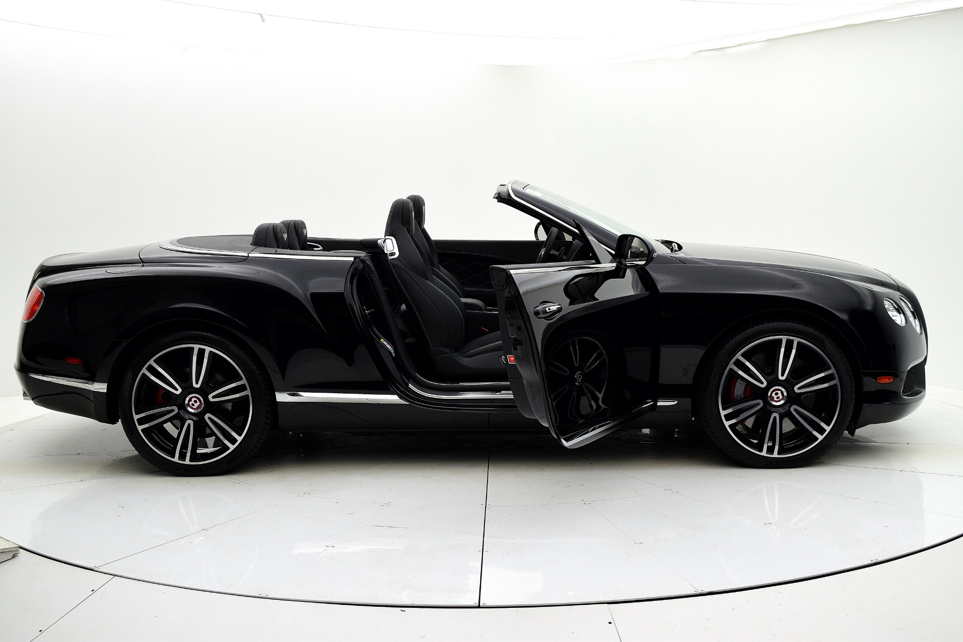 Used 2014 Bentley Continental GT V8 Convertible | St. Petersburg, FL