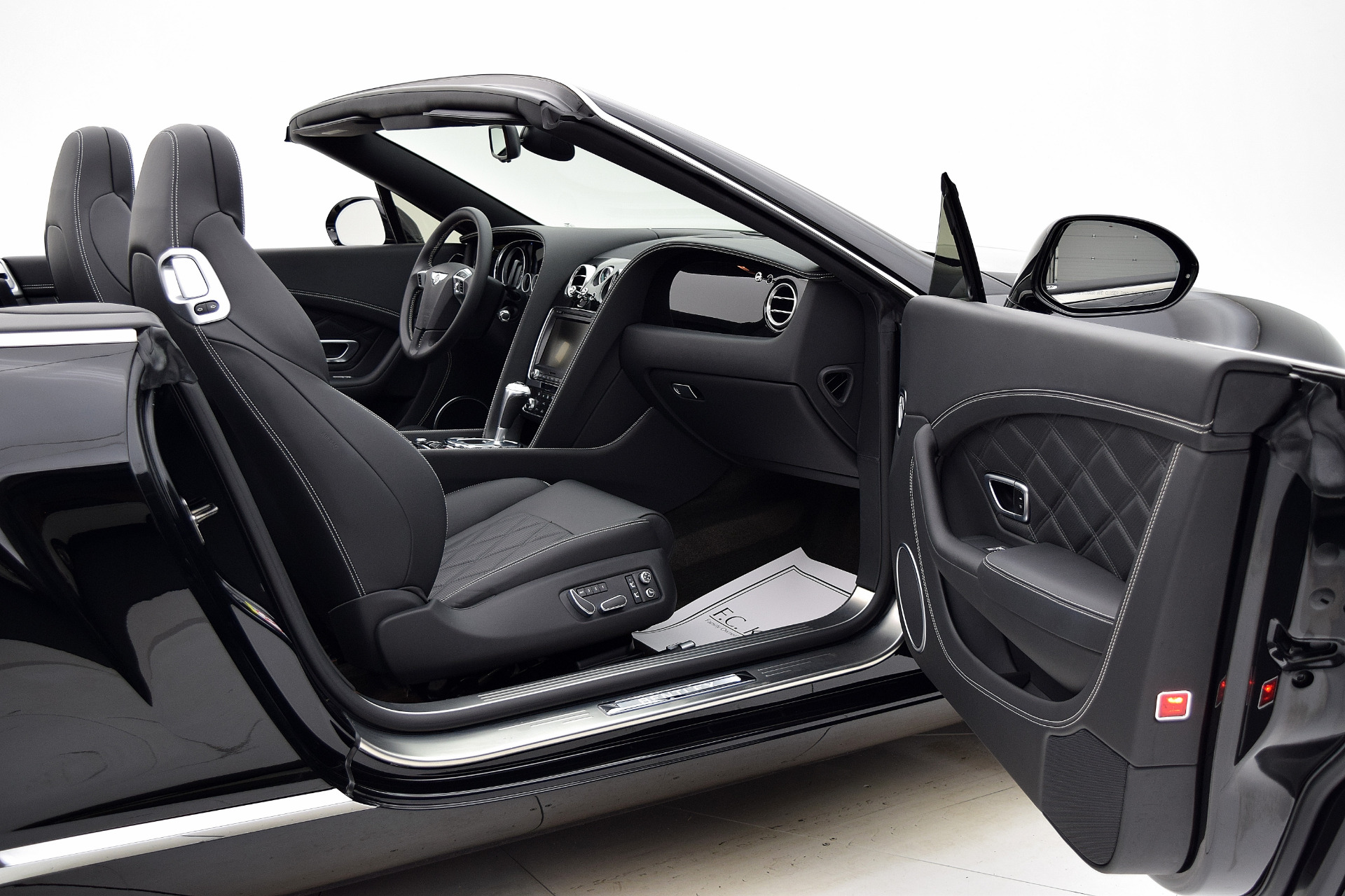 Used 2014 Bentley Continental GT V8 Convertible | St. Petersburg, FL