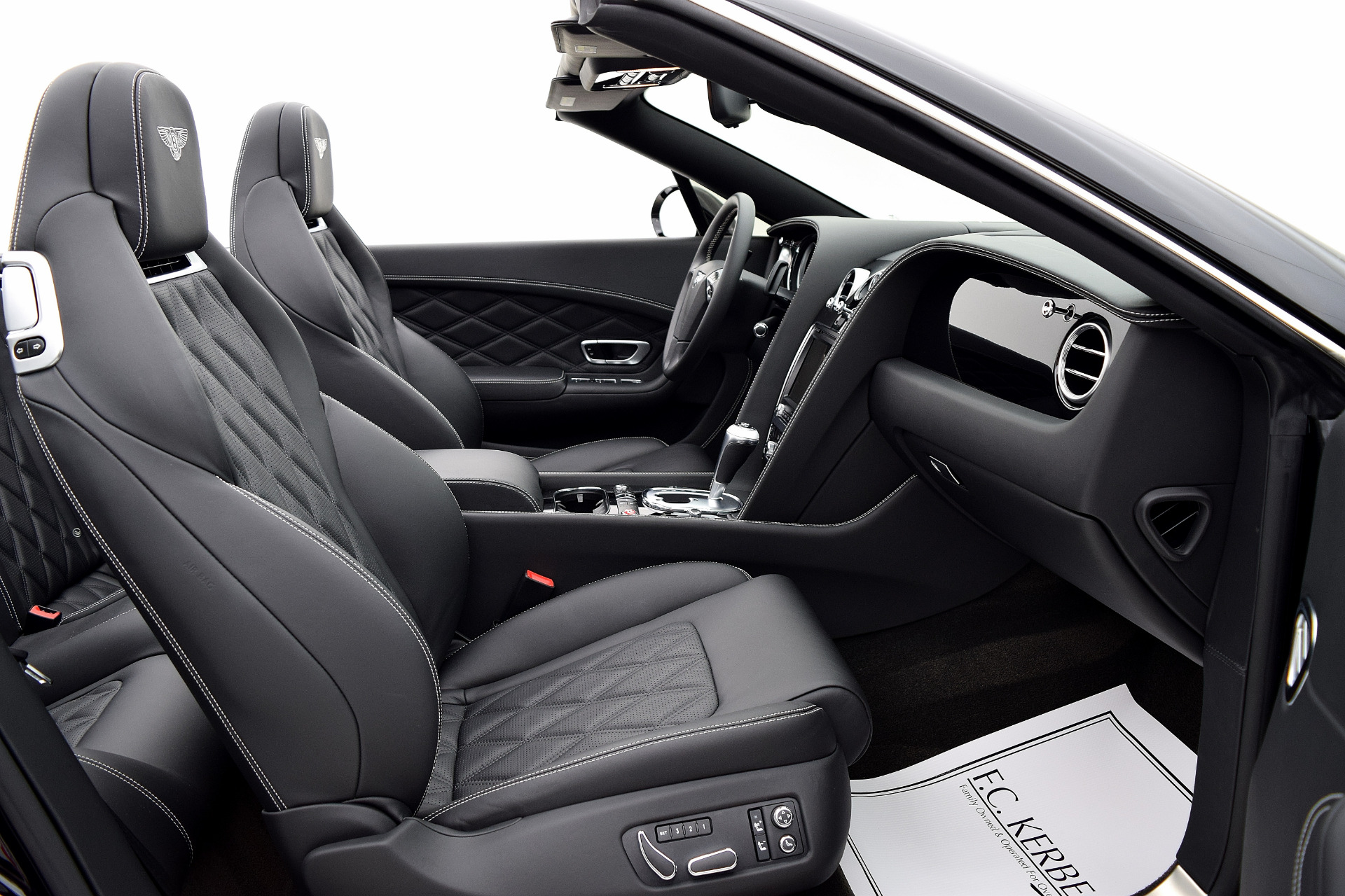 Used 2014 Bentley Continental GT V8 Convertible | St. Petersburg, FL
