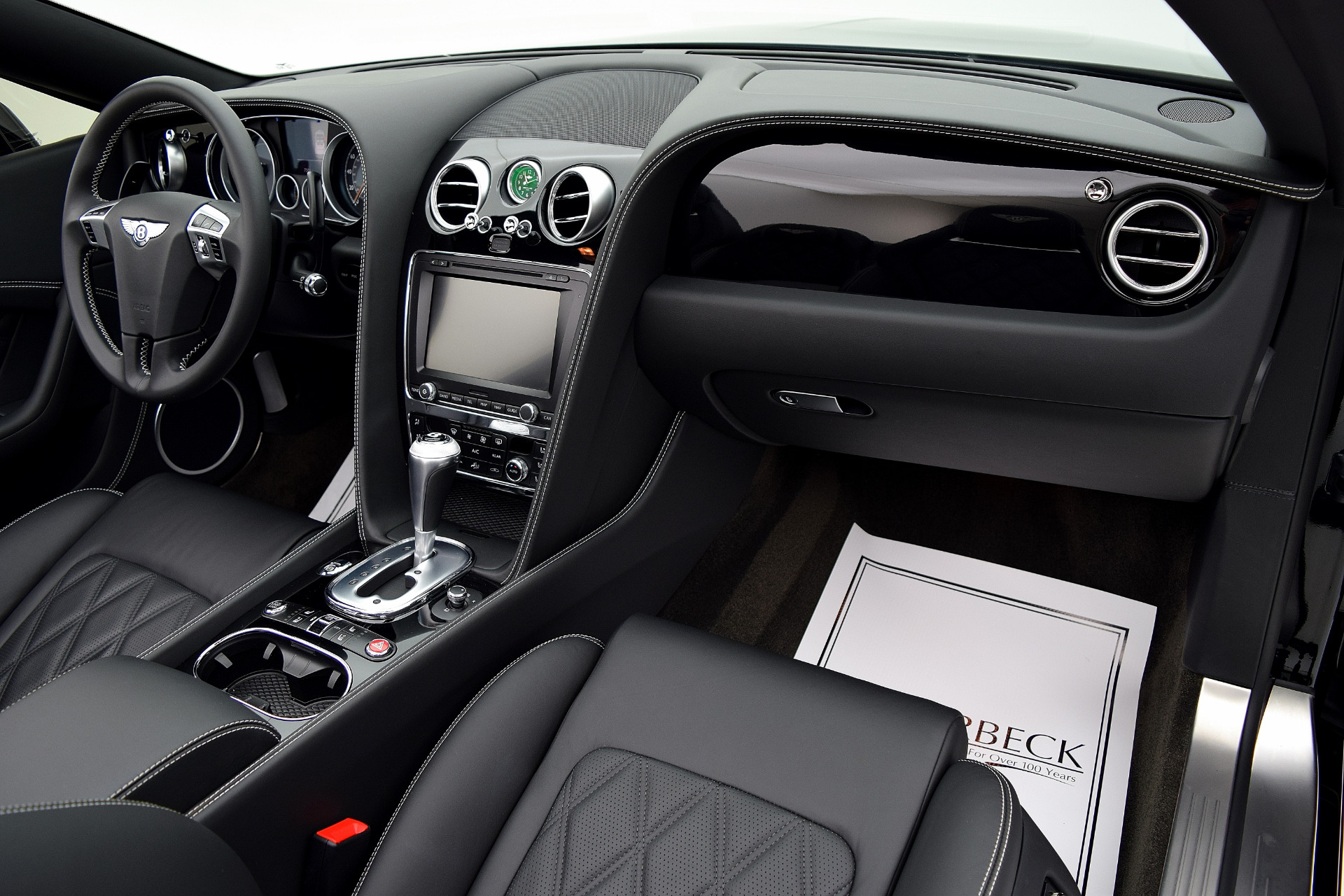 Used 2014 Bentley Continental GT V8 Convertible | St. Petersburg, FL