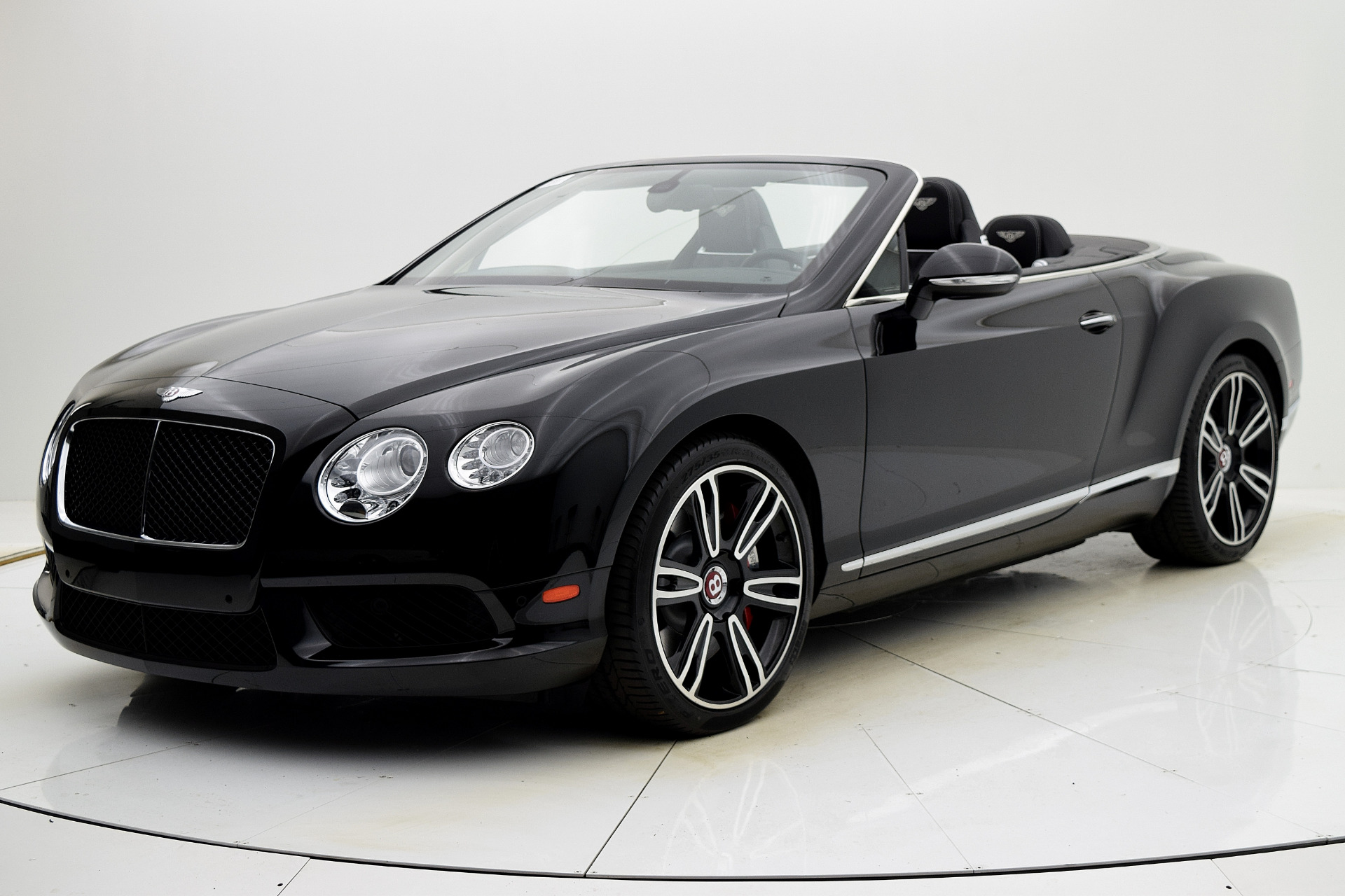 Used 2014 Bentley Continental GT V8 Convertible | St. Petersburg, FL
