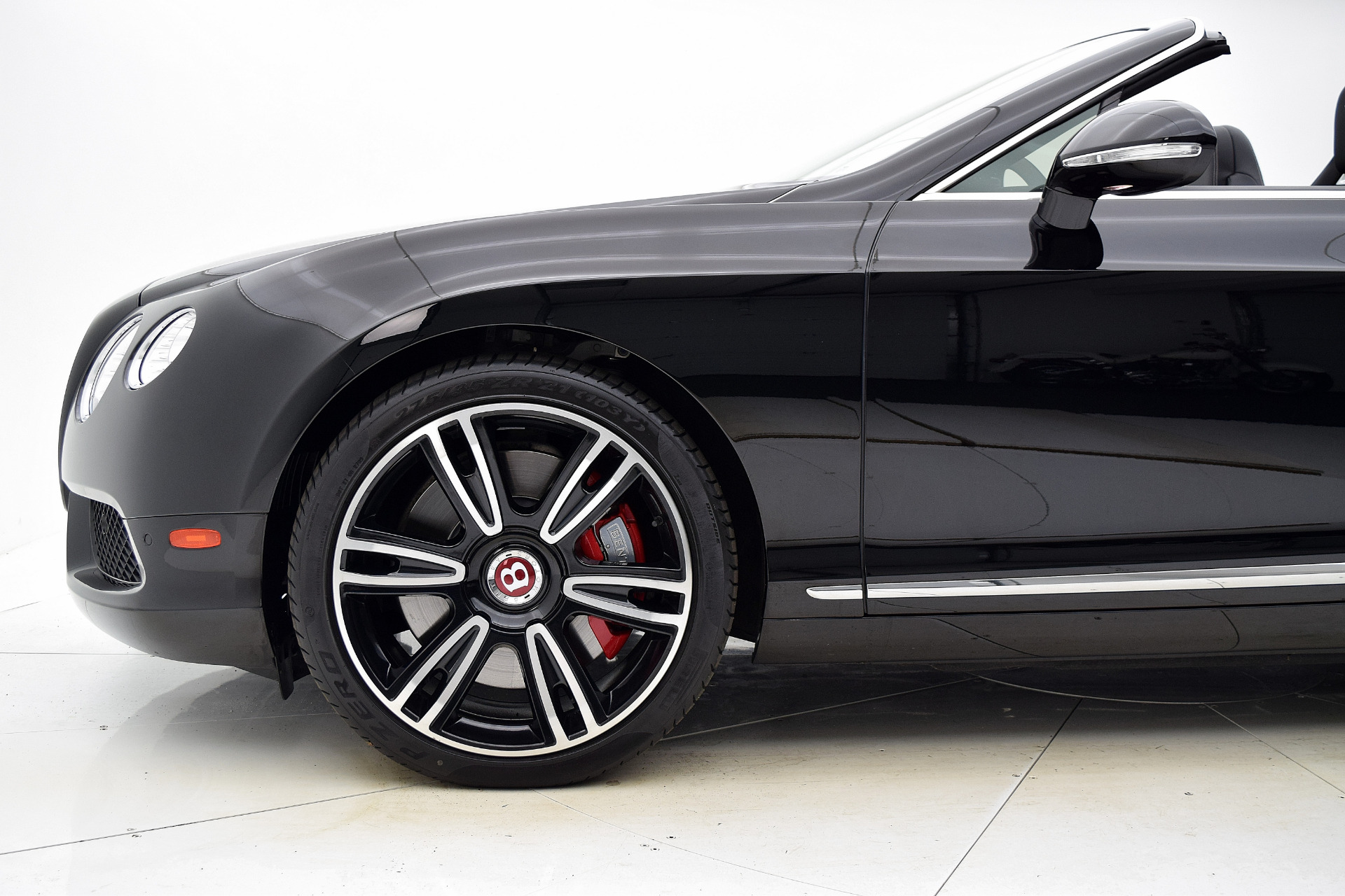 Used 2014 Bentley Continental GT V8 Convertible | St. Petersburg, FL