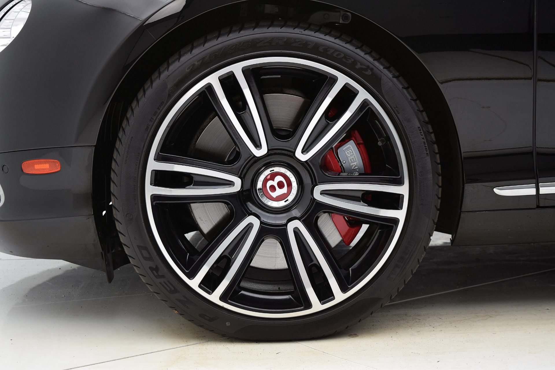 Used 2014 Bentley Continental GT V8 Convertible | St. Petersburg, FL