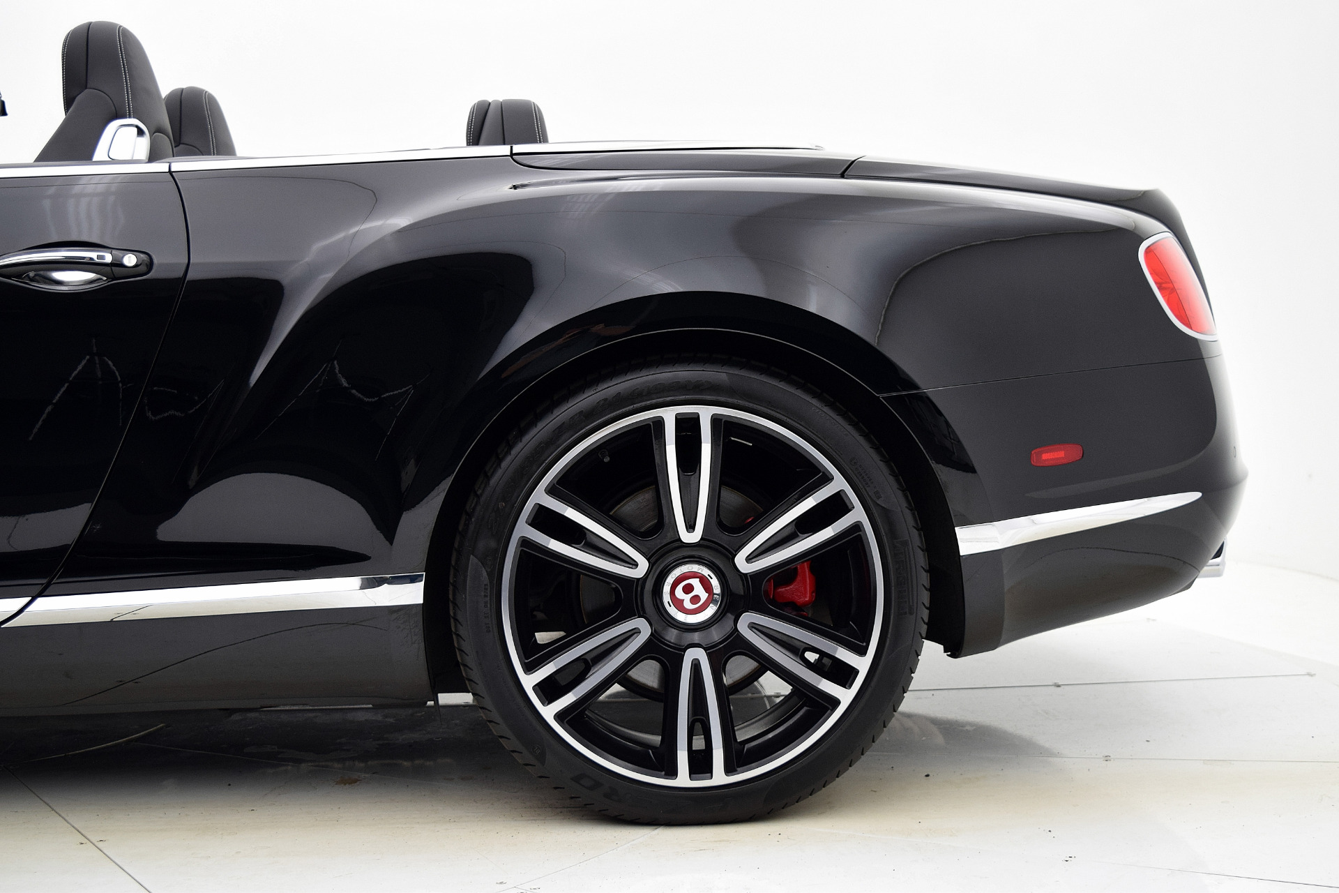 Used 2014 Bentley Continental GT V8 Convertible | St. Petersburg, FL