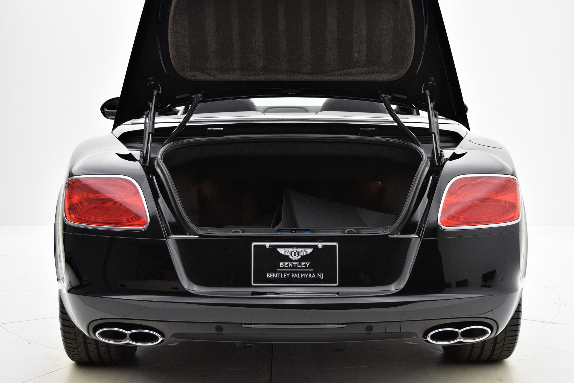 Used 2014 Bentley Continental GT V8 Convertible | St. Petersburg, FL