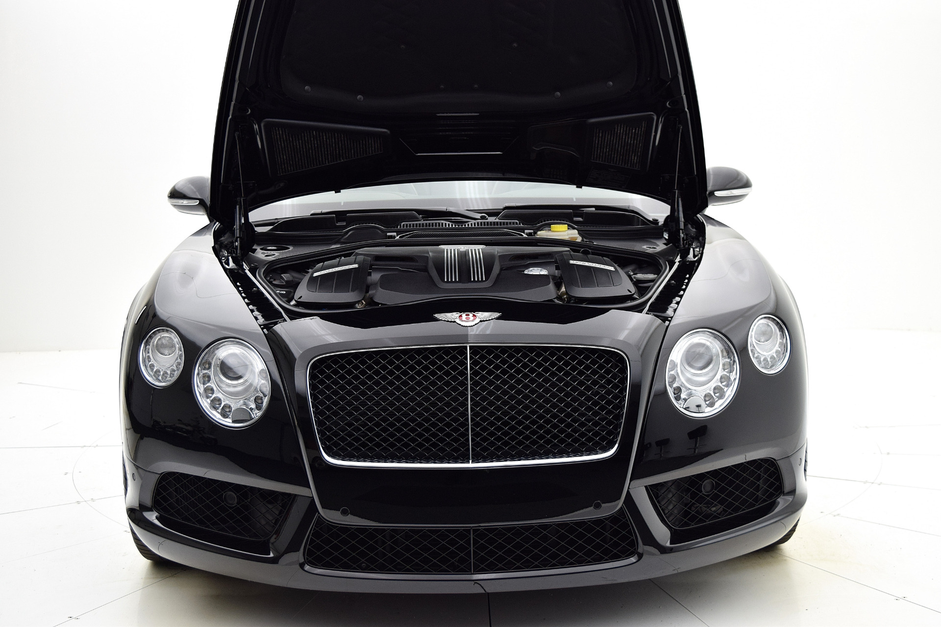 Used 2014 Bentley Continental GT V8 Convertible | St. Petersburg, FL