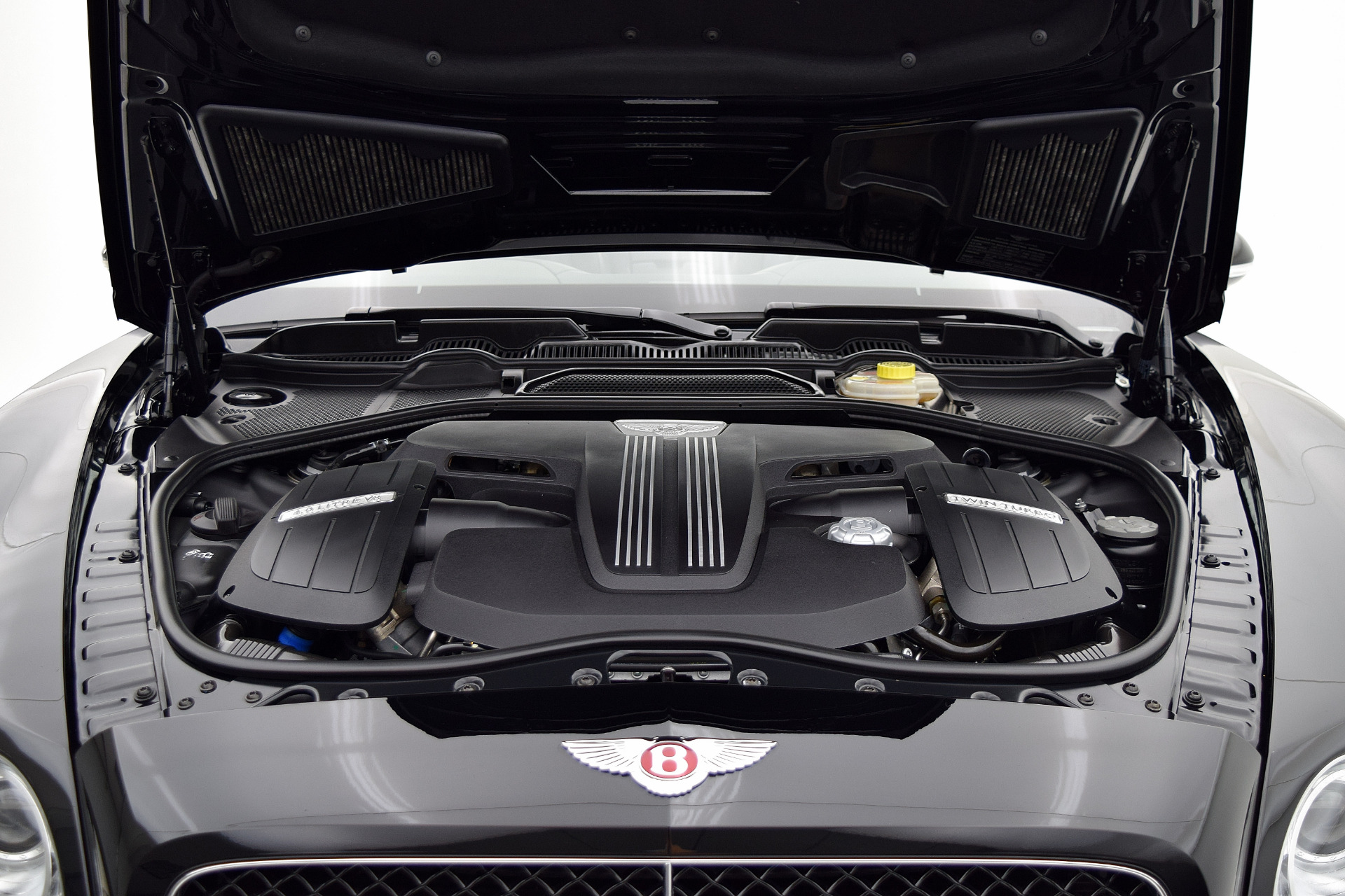 Used 2014 Bentley Continental GT V8 Convertible | St. Petersburg, FL