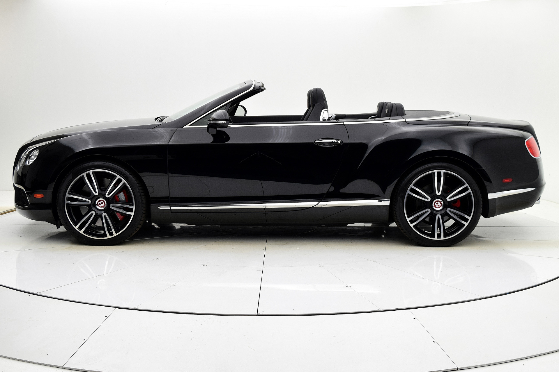 Used 2014 Bentley Continental GT V8 Convertible | St. Petersburg, FL