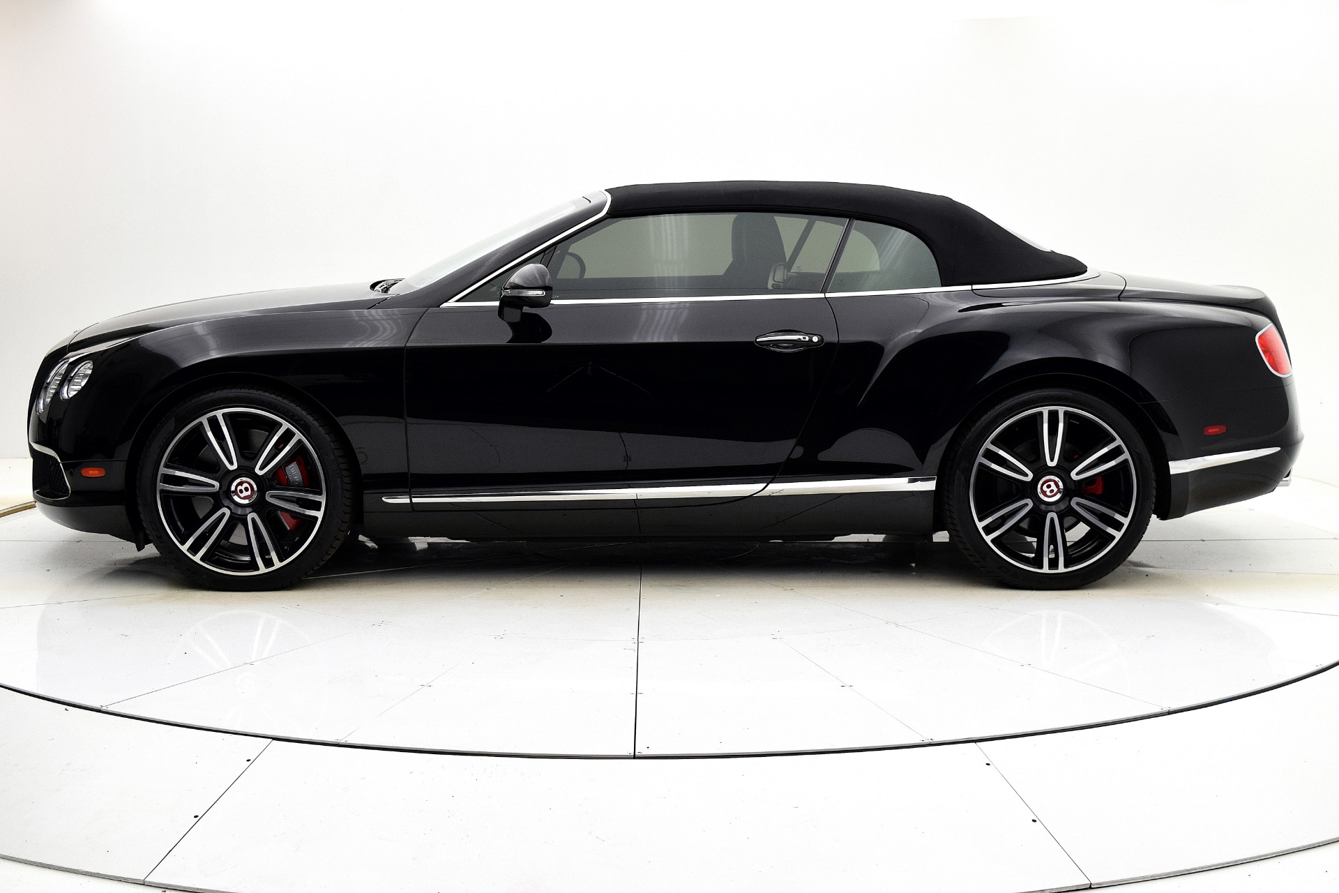 Used 2014 Bentley Continental GT V8 Convertible | St. Petersburg, FL