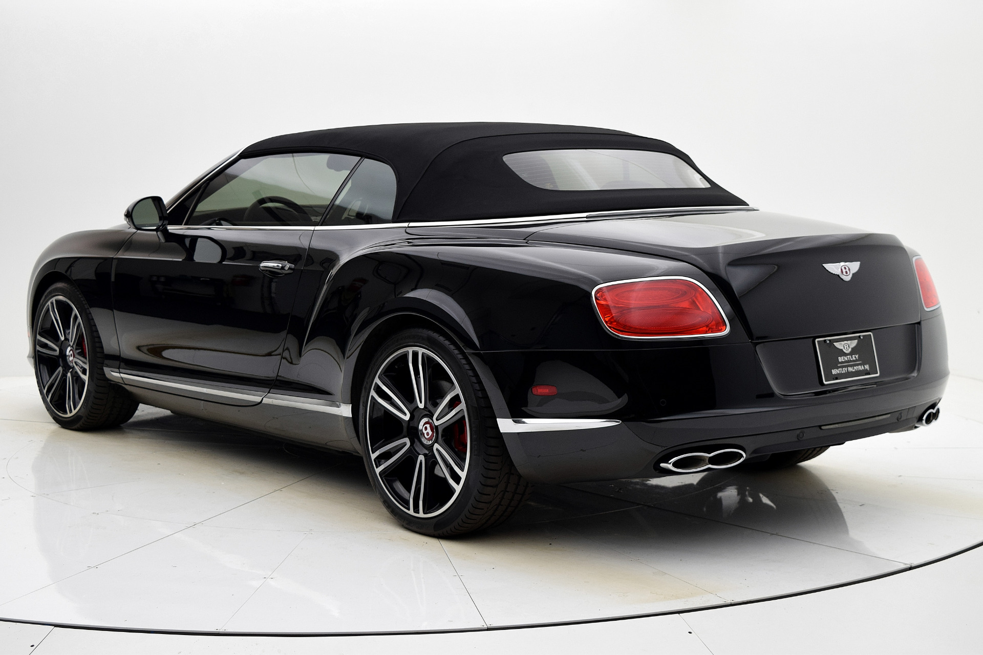 Used 2014 Bentley Continental GT V8 Convertible | St. Petersburg, FL