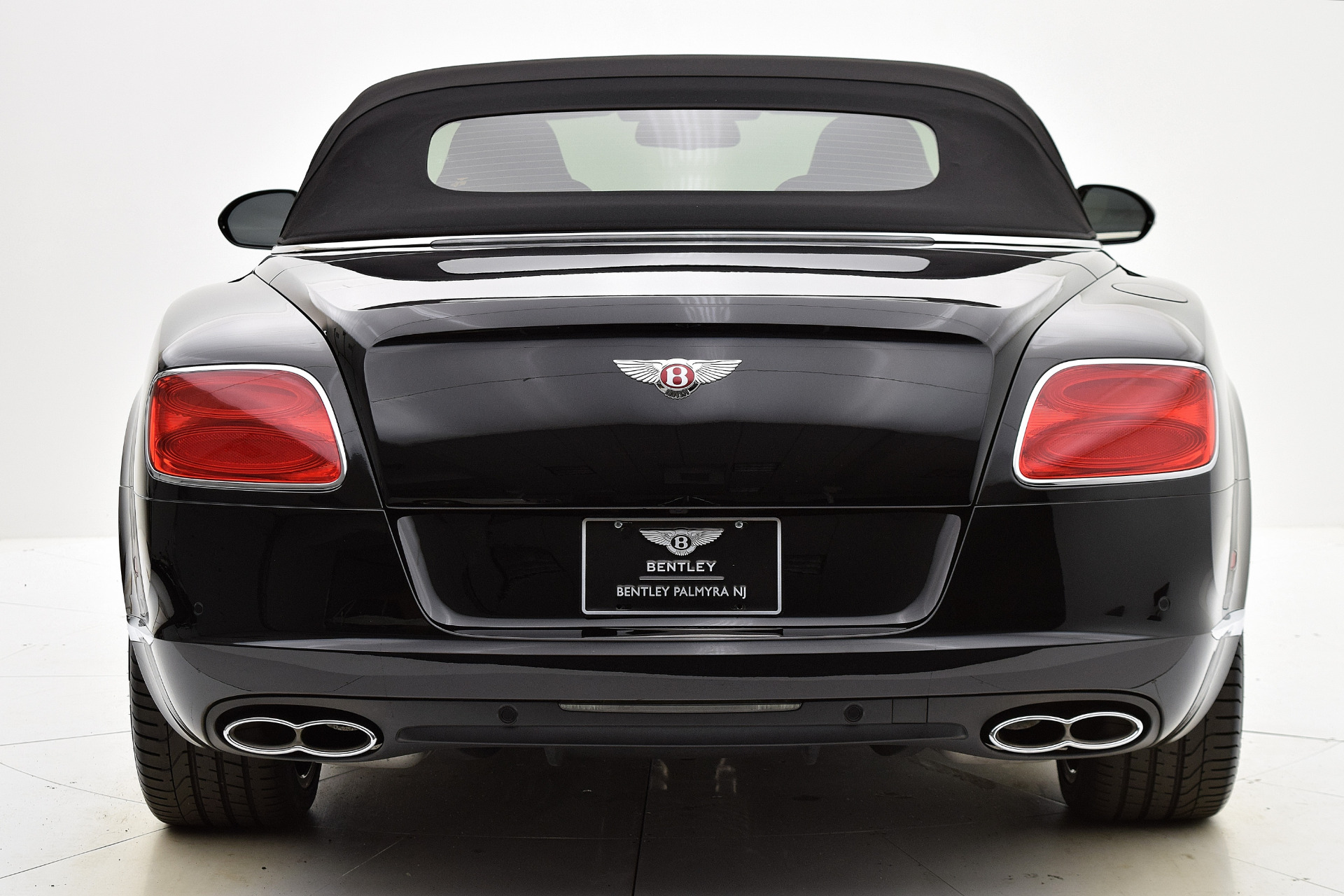 Used 2014 Bentley Continental GT V8 Convertible | St. Petersburg, FL