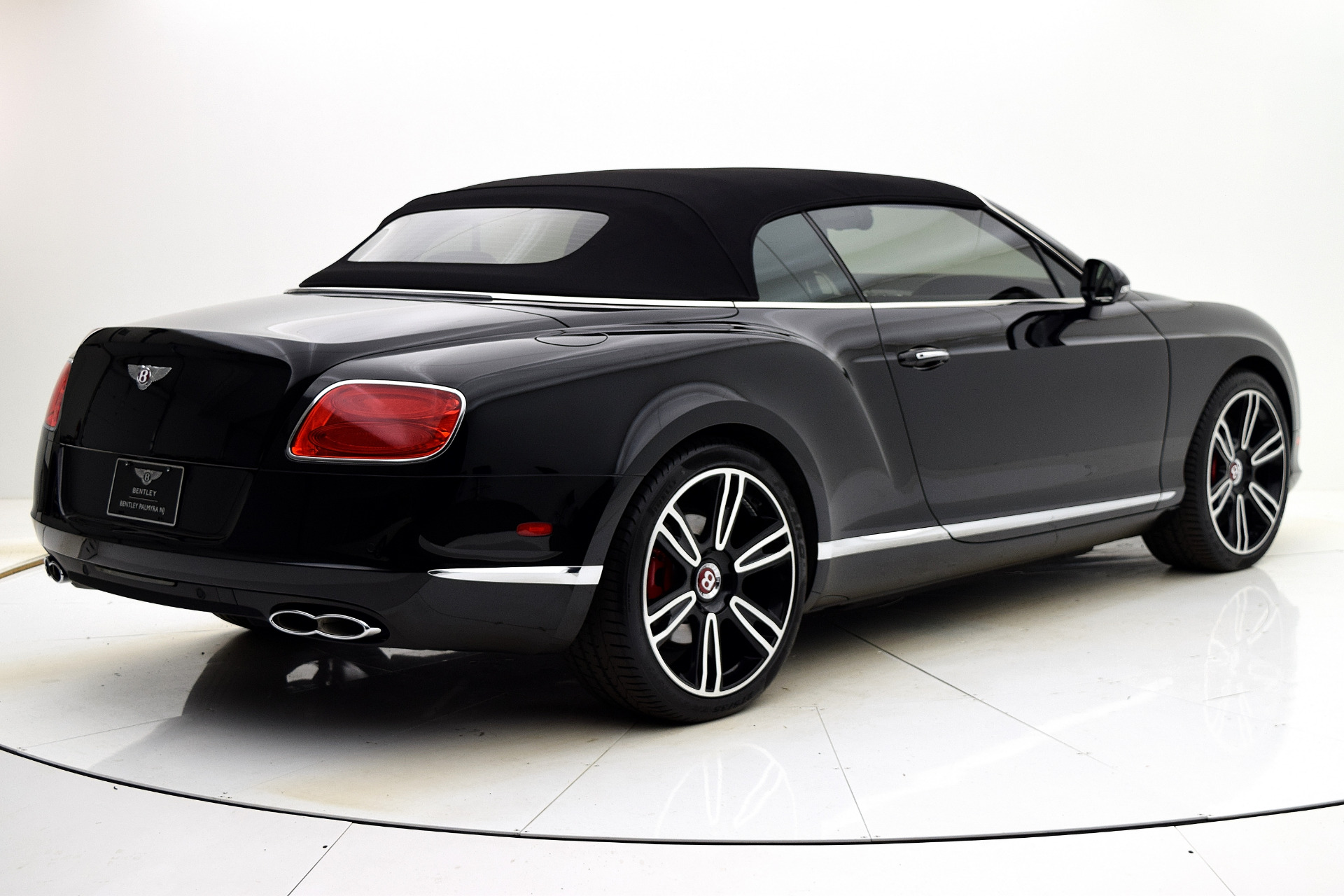 Used 2014 Bentley Continental GT V8 Convertible | St. Petersburg, FL