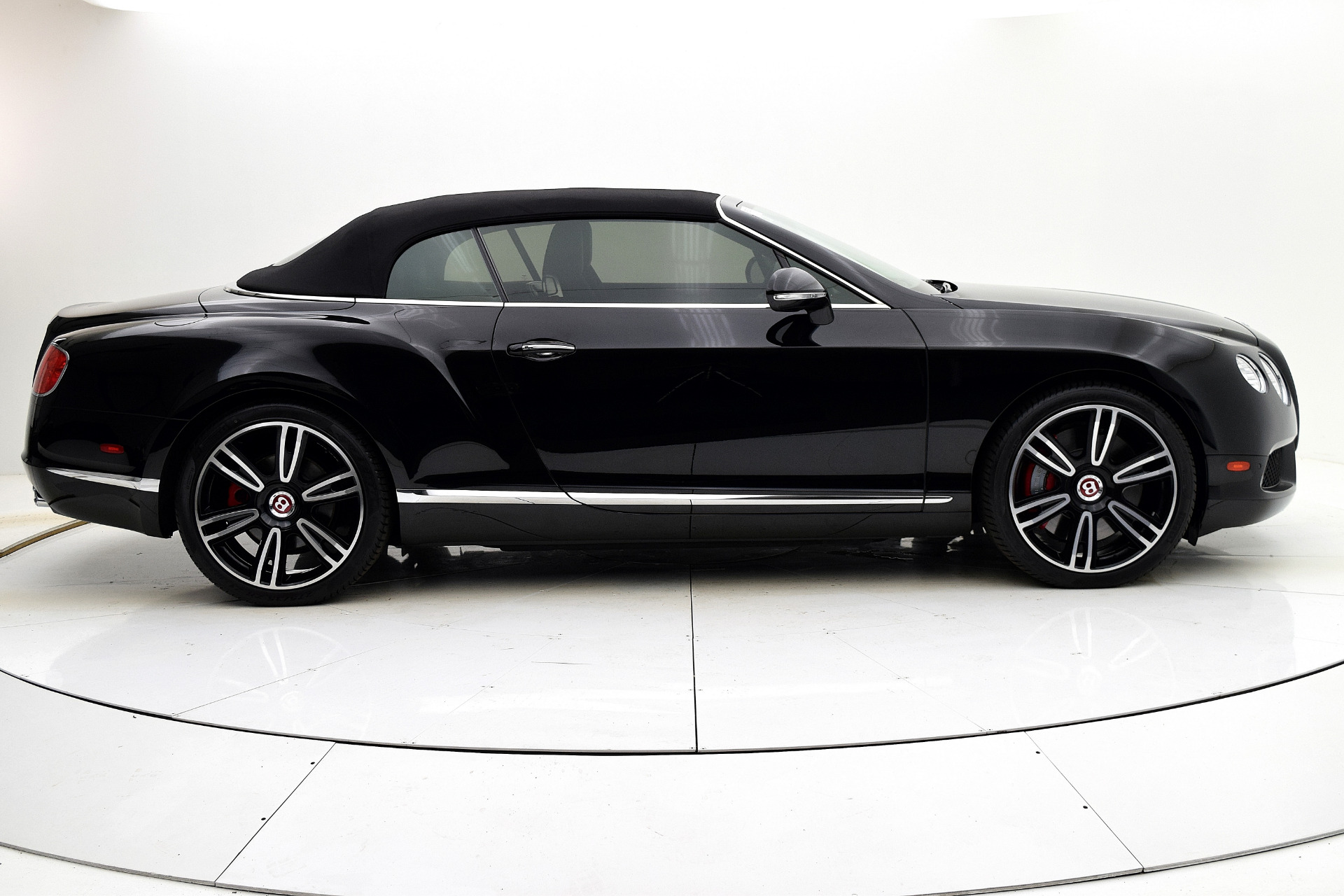 Used 2014 Bentley Continental GT V8 Convertible | St. Petersburg, FL