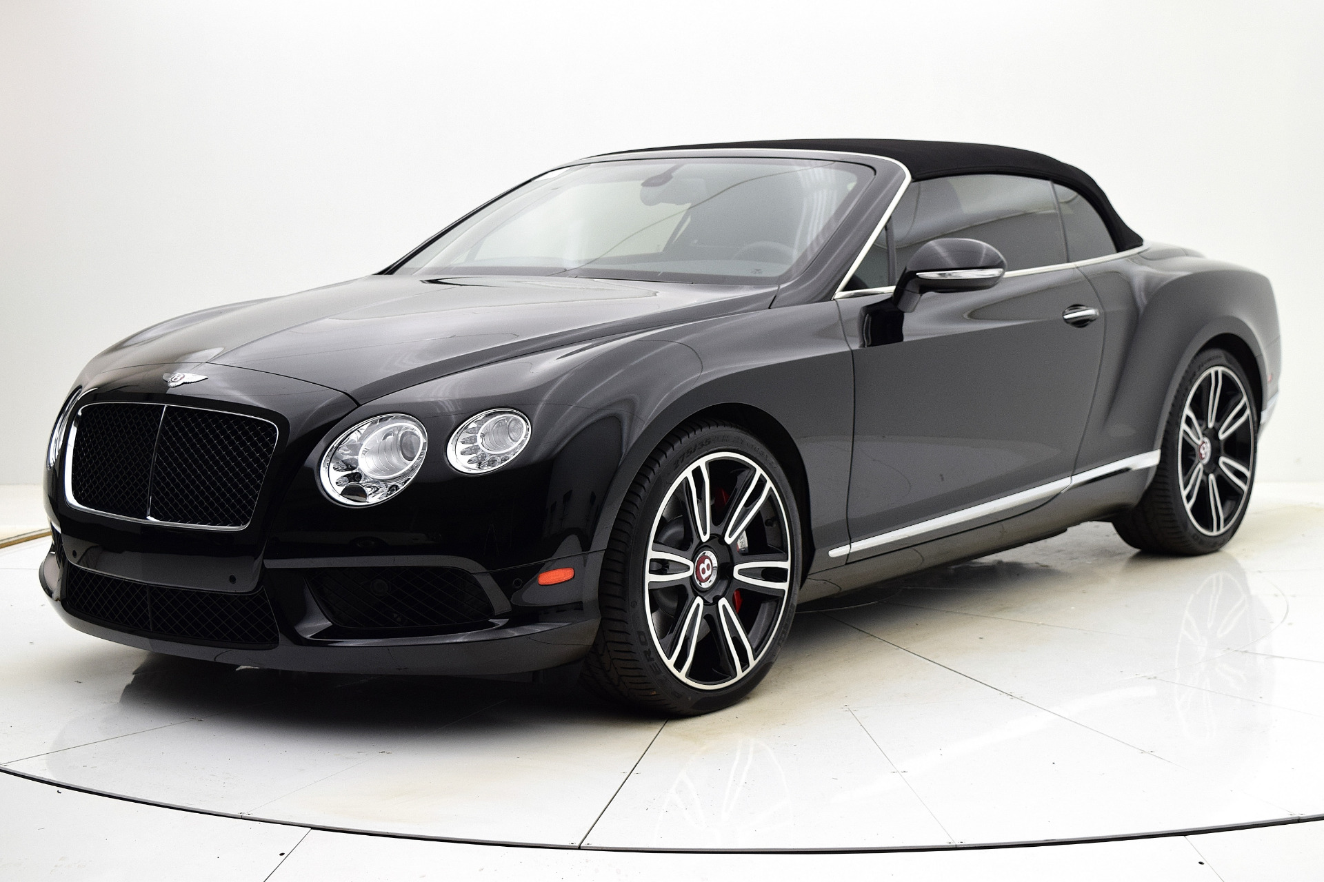 Used 2014 Bentley Continental GT V8 Convertible | St. Petersburg, FL
