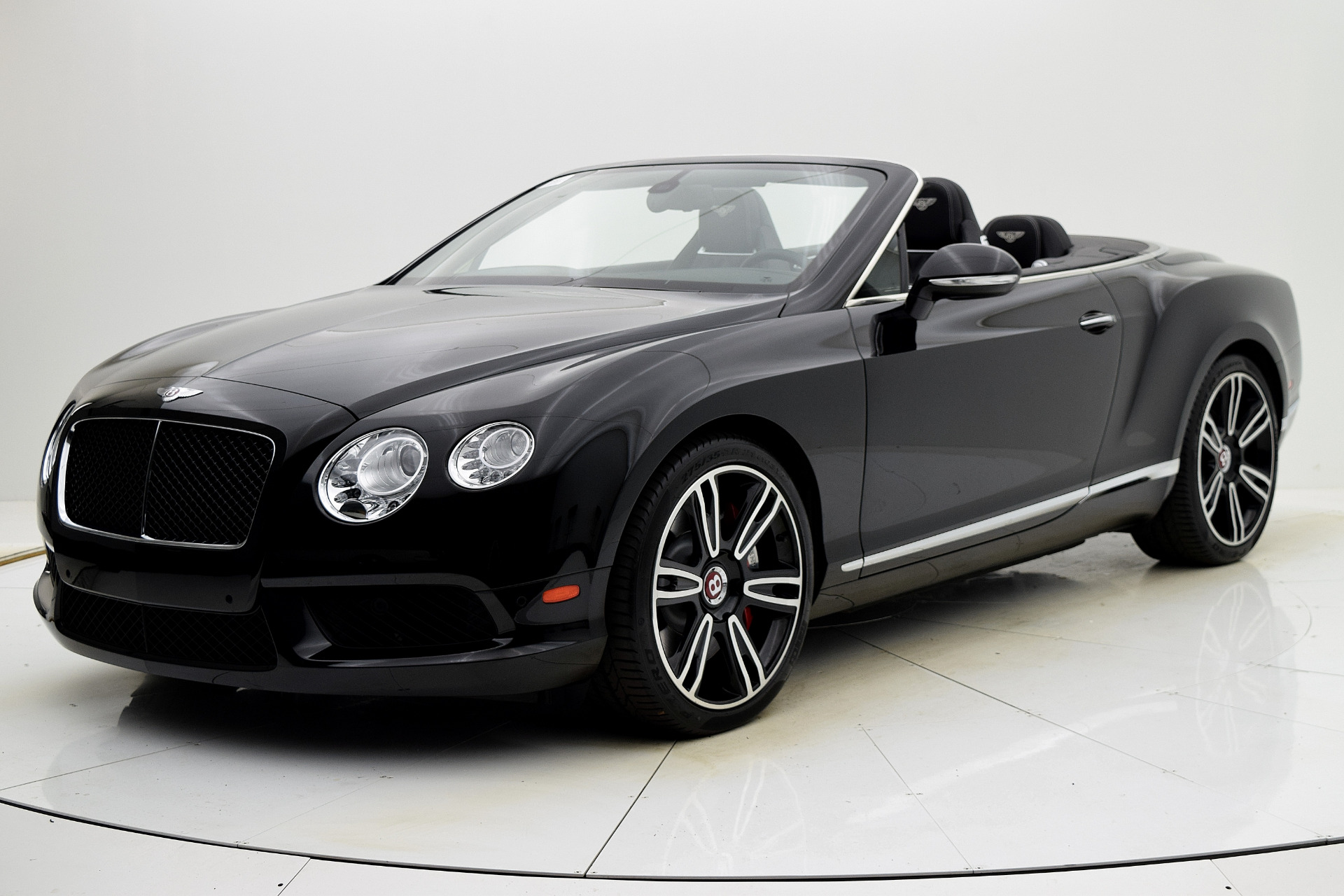Used 2014 Bentley Continental GT V8 Convertible | St. Petersburg, FL
