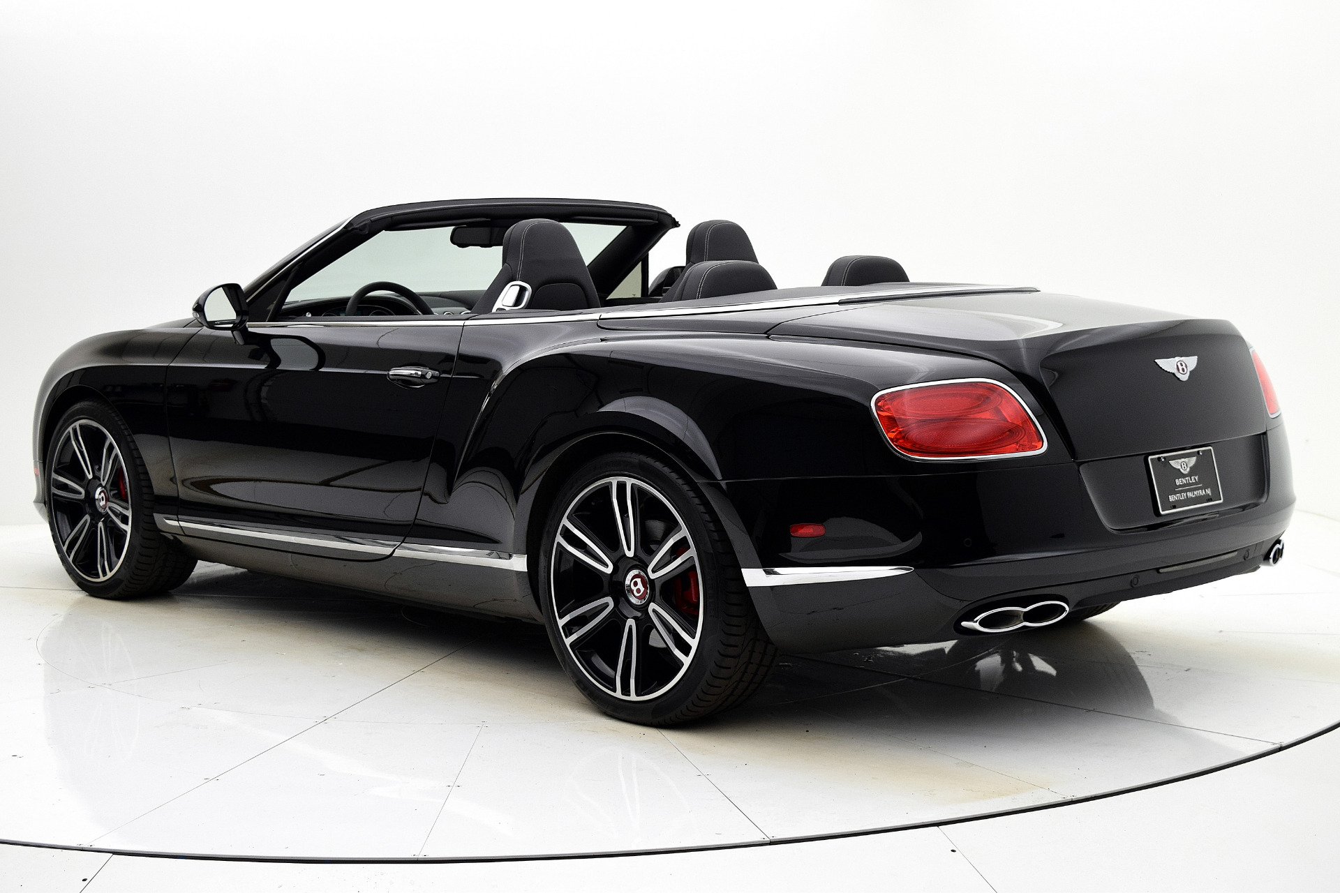 Used 2014 Bentley Continental GT V8 Convertible | St. Petersburg, FL