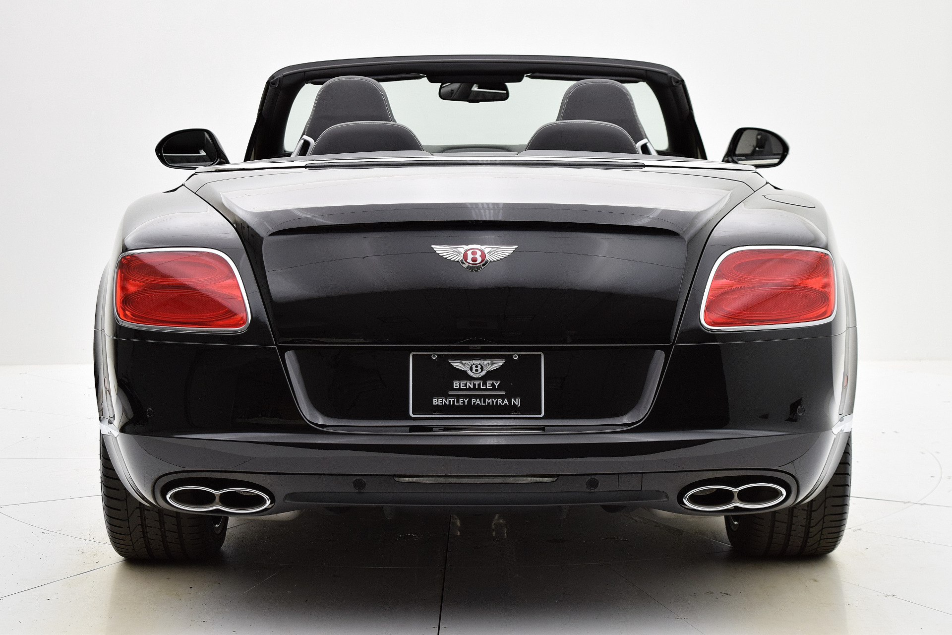 Used 2014 Bentley Continental GT V8 Convertible | St. Petersburg, FL
