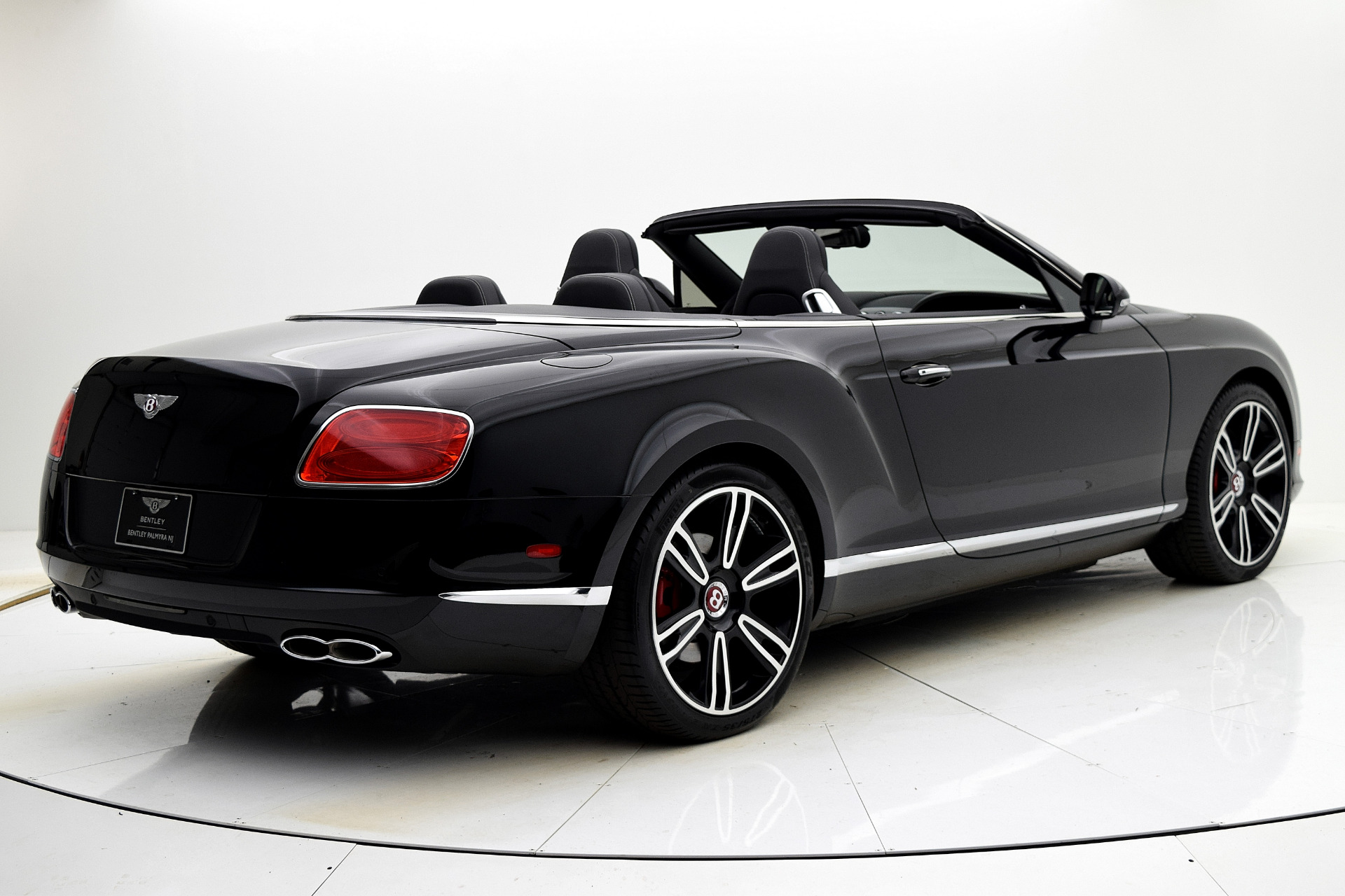 Used 2014 Bentley Continental GT V8 Convertible | St. Petersburg, FL