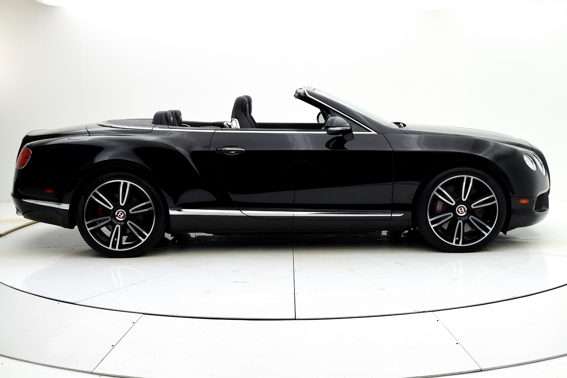 Used 2014 Bentley Continental GT V8 Convertible | St. Petersburg, FL
