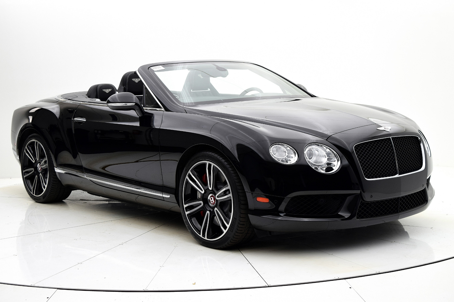Used 2014 Bentley Continental GT V8 Convertible | St. Petersburg, FL