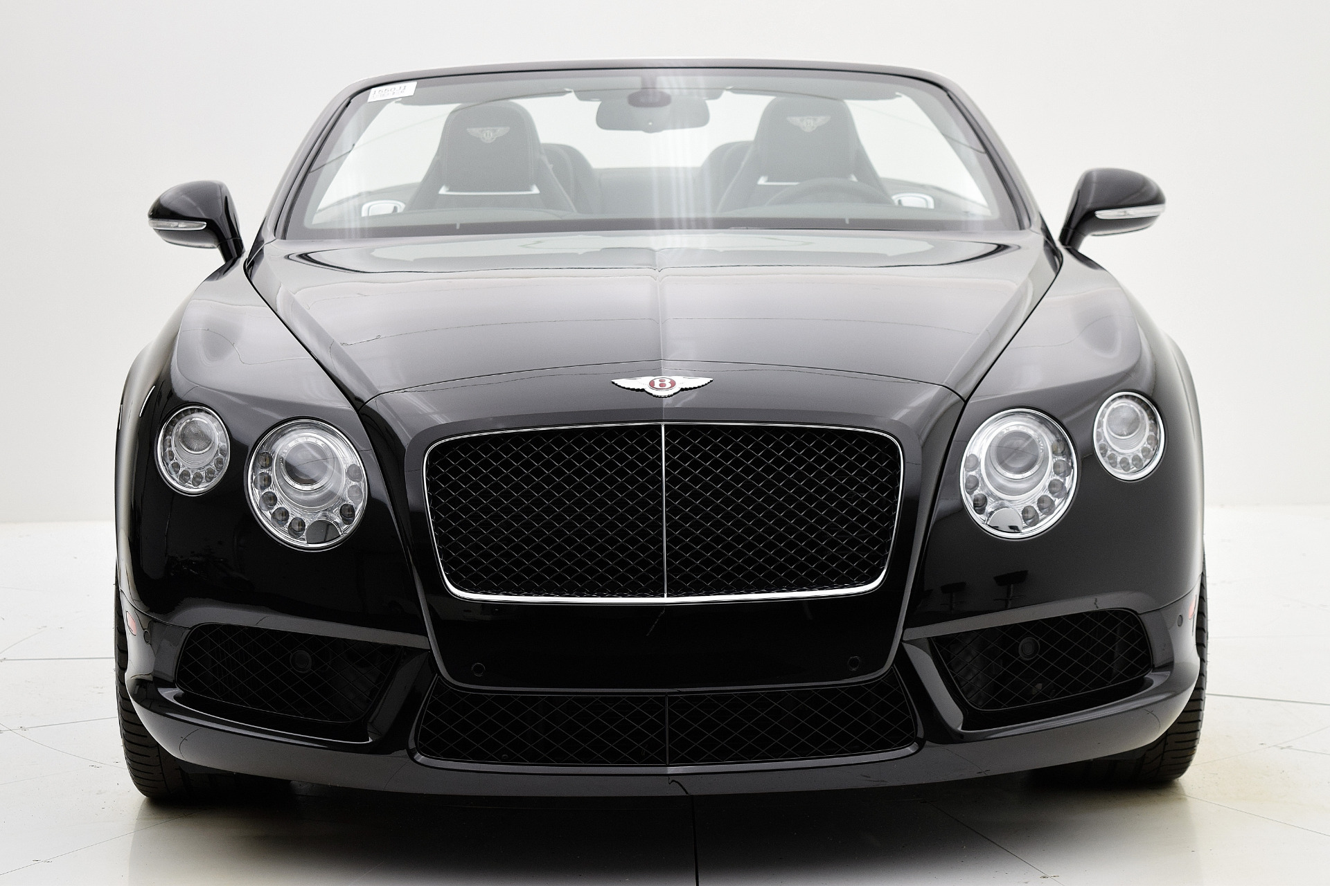 Used 2014 Bentley Continental GT V8 Convertible | St. Petersburg, FL