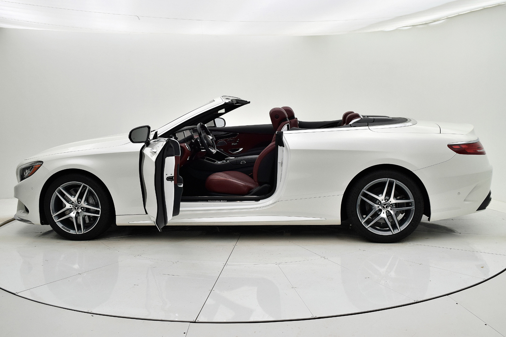 Used 2017 Mercedes-Benz S-Class S 550 Cabriolet | St. Petersburg, FL