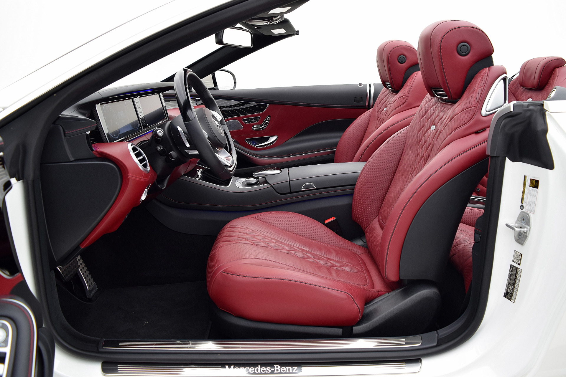Used 2017 Mercedes-Benz S-Class S 550 Cabriolet | St. Petersburg, FL