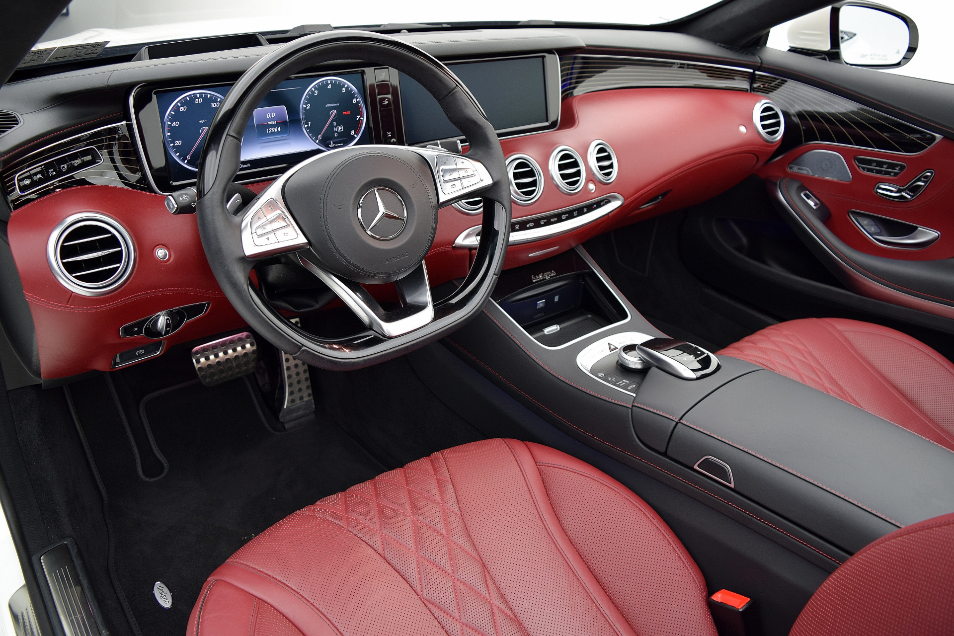 Used 2017 Mercedes-Benz S-Class S 550 Cabriolet | St. Petersburg, FL