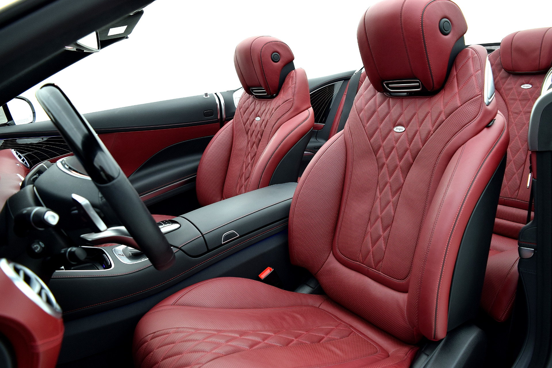 Used 2017 Mercedes-Benz S-Class S 550 Cabriolet | St. Petersburg, FL
