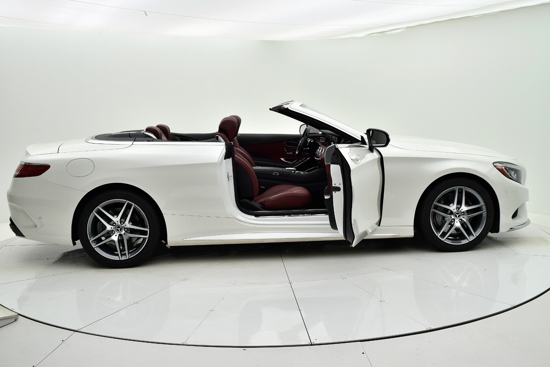 Used 2017 Mercedes-Benz S-Class S 550 Cabriolet | St. Petersburg, FL