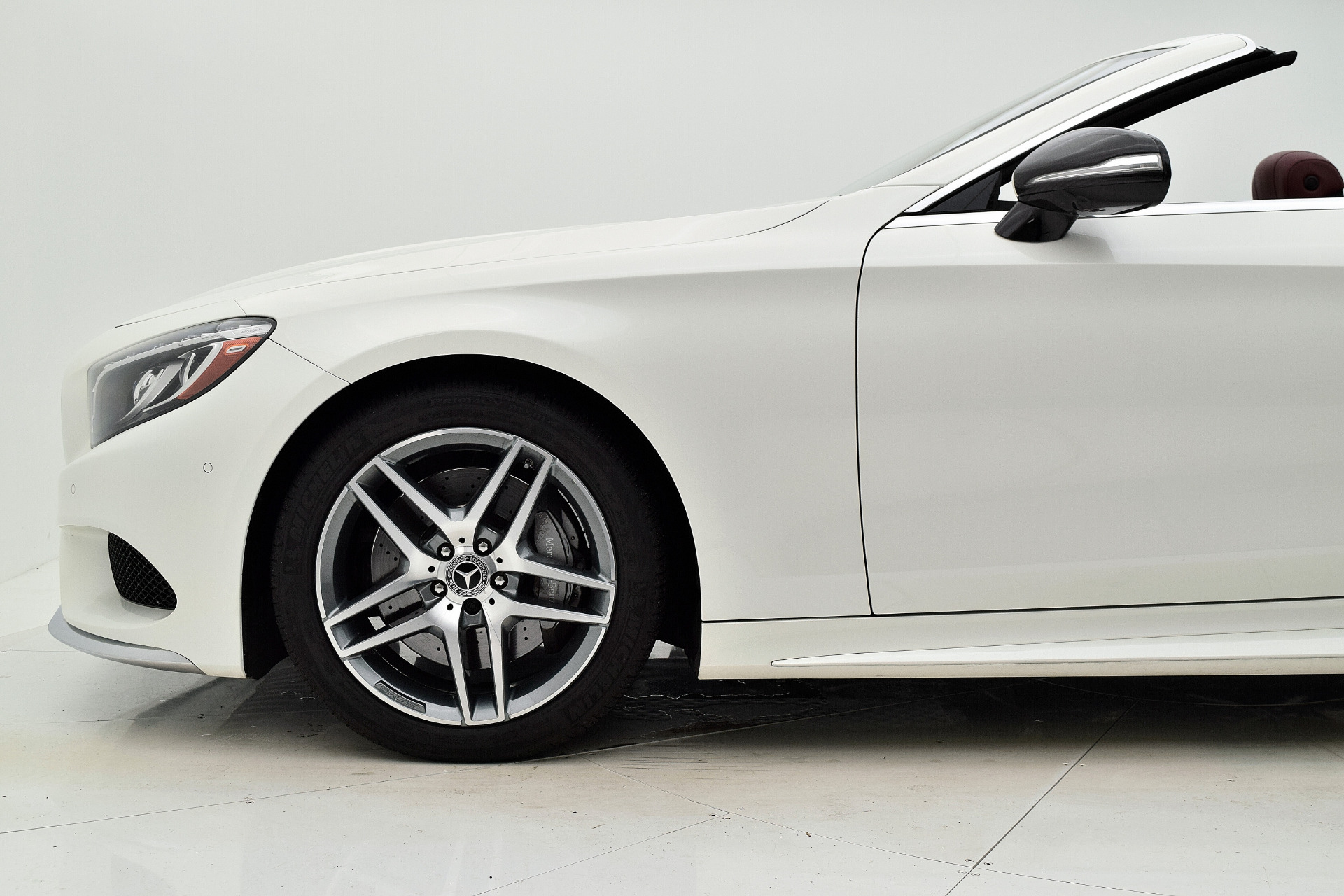 Used 2017 Mercedes-Benz S-Class S 550 Cabriolet | St. Petersburg, FL