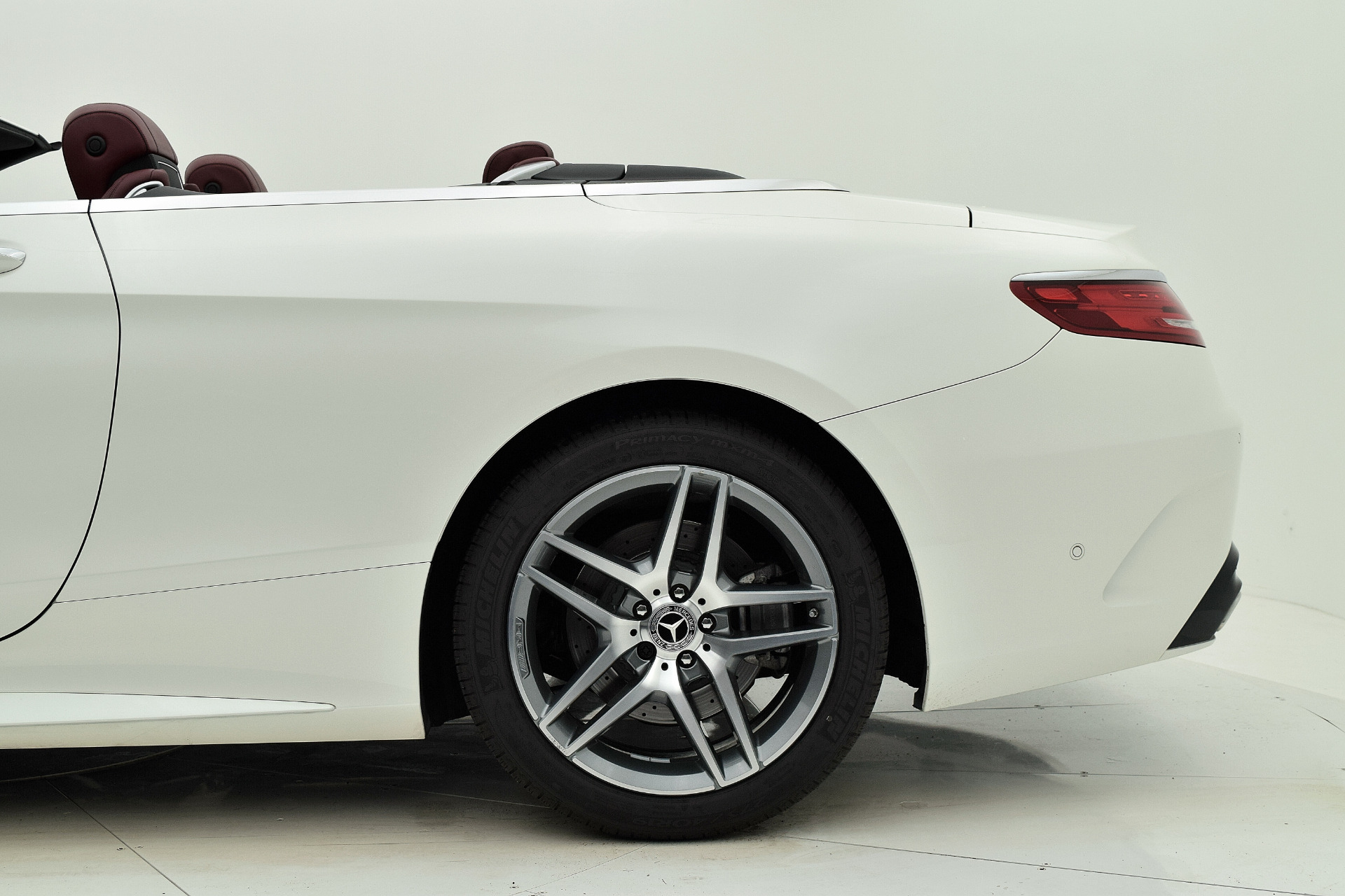 Used 2017 Mercedes-Benz S-Class S 550 Cabriolet | St. Petersburg, FL