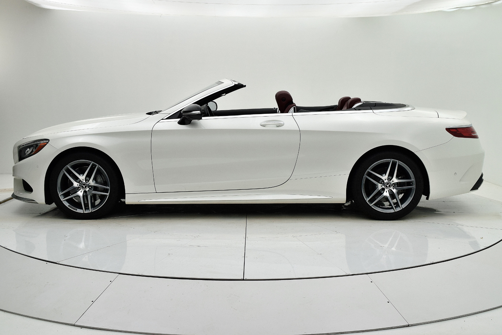 Used 2017 Mercedes-Benz S-Class S 550 Cabriolet | St. Petersburg, FL