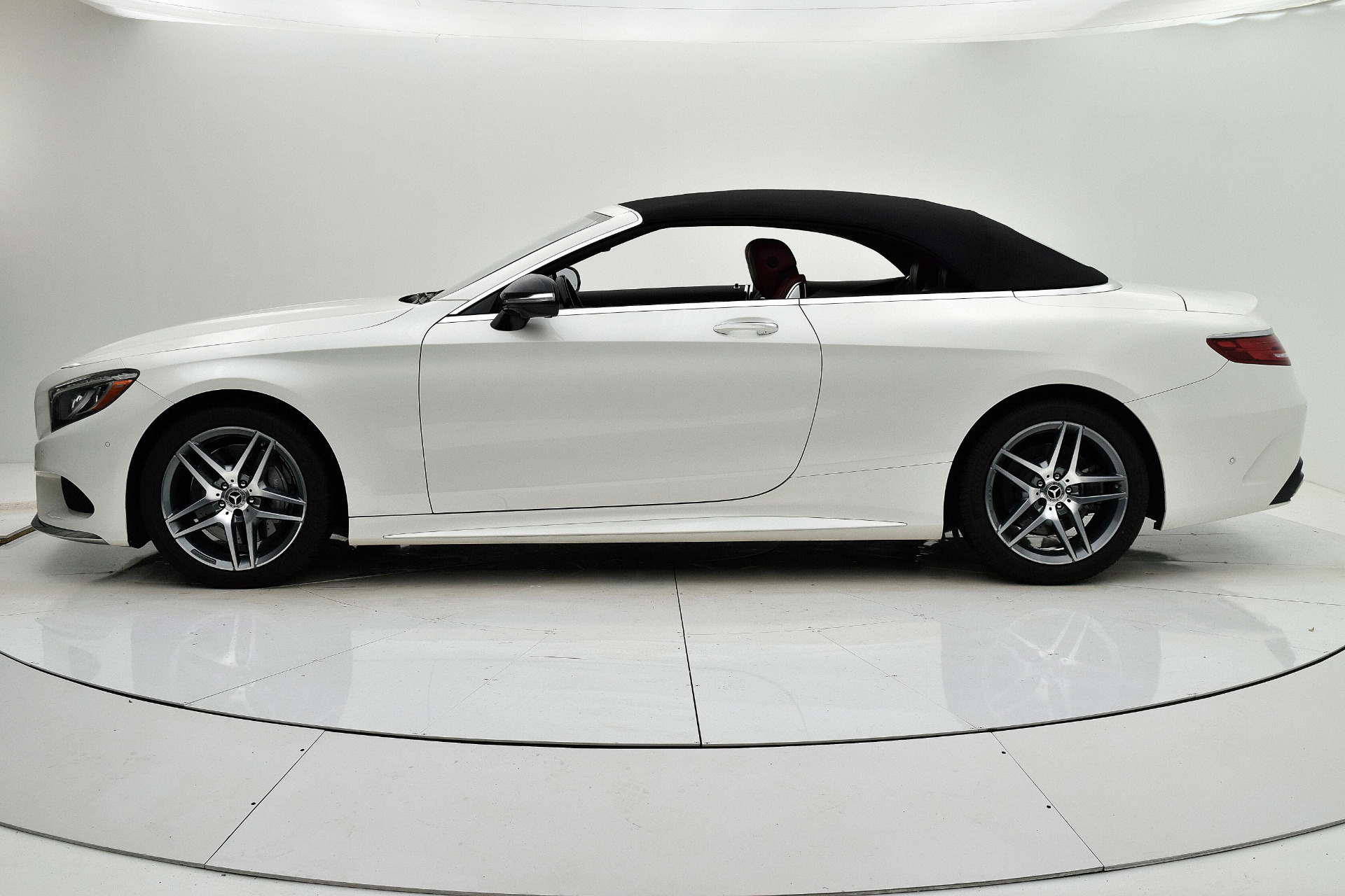 Used 2017 Mercedes-Benz S-Class S 550 Cabriolet | St. Petersburg, FL