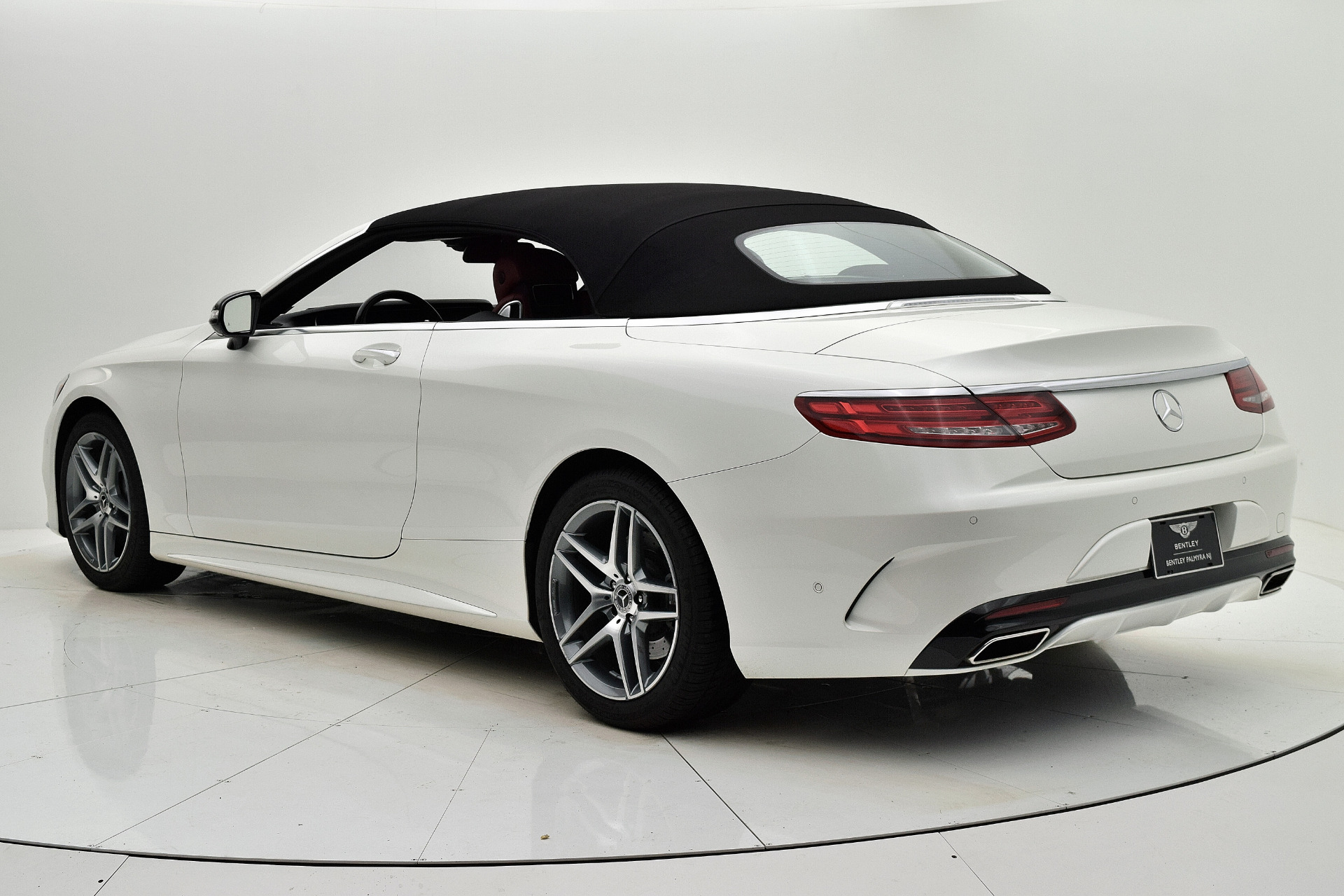 Used 2017 Mercedes-Benz S-Class S 550 Cabriolet | St. Petersburg, FL
