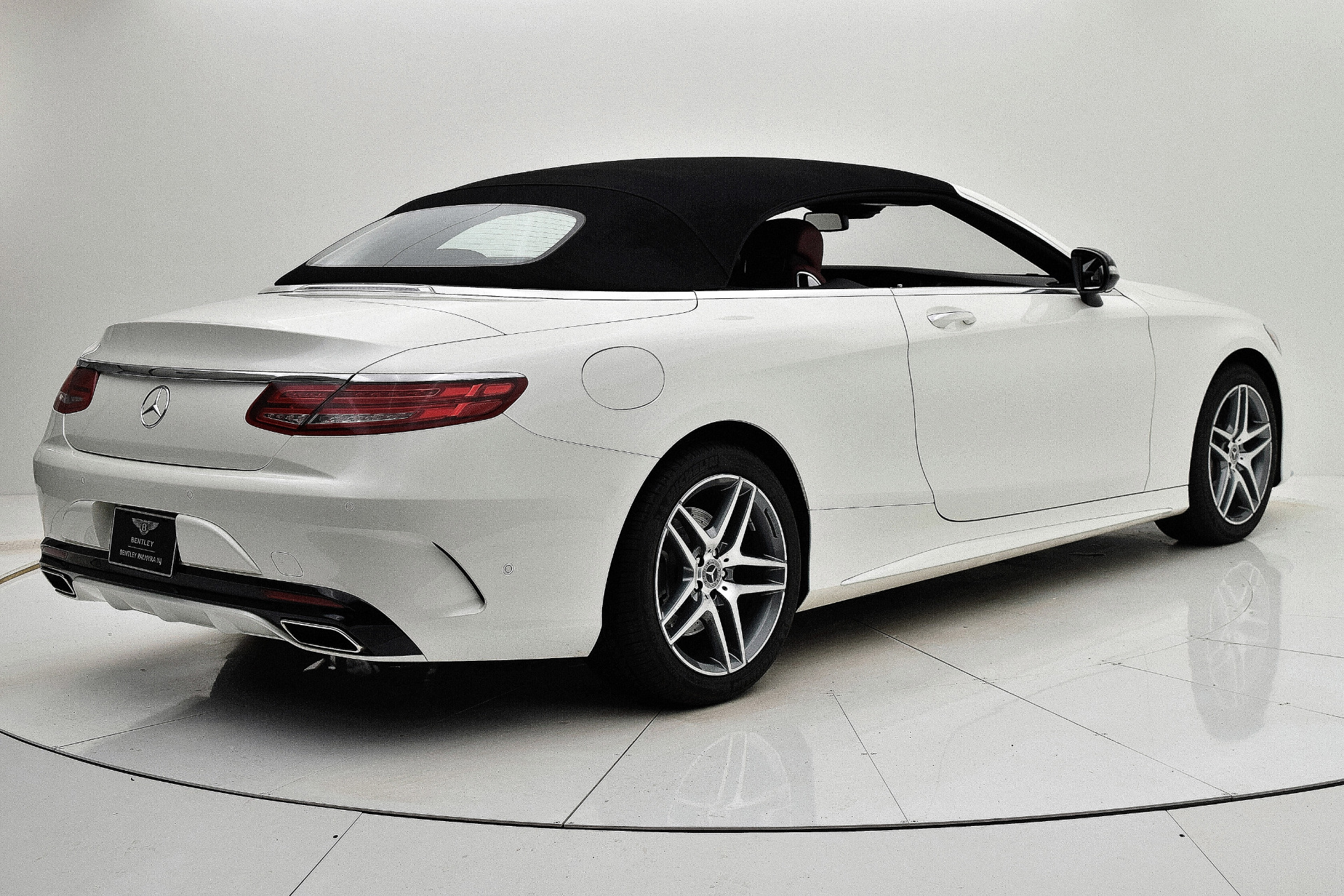 Used 2017 Mercedes-Benz S-Class S 550 Cabriolet | St. Petersburg, FL