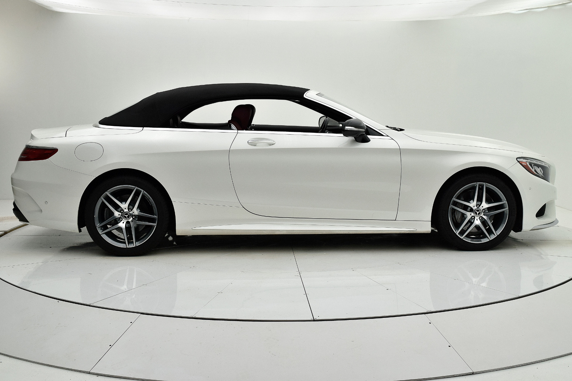 Used 2017 Mercedes-Benz S-Class S 550 Cabriolet | St. Petersburg, FL