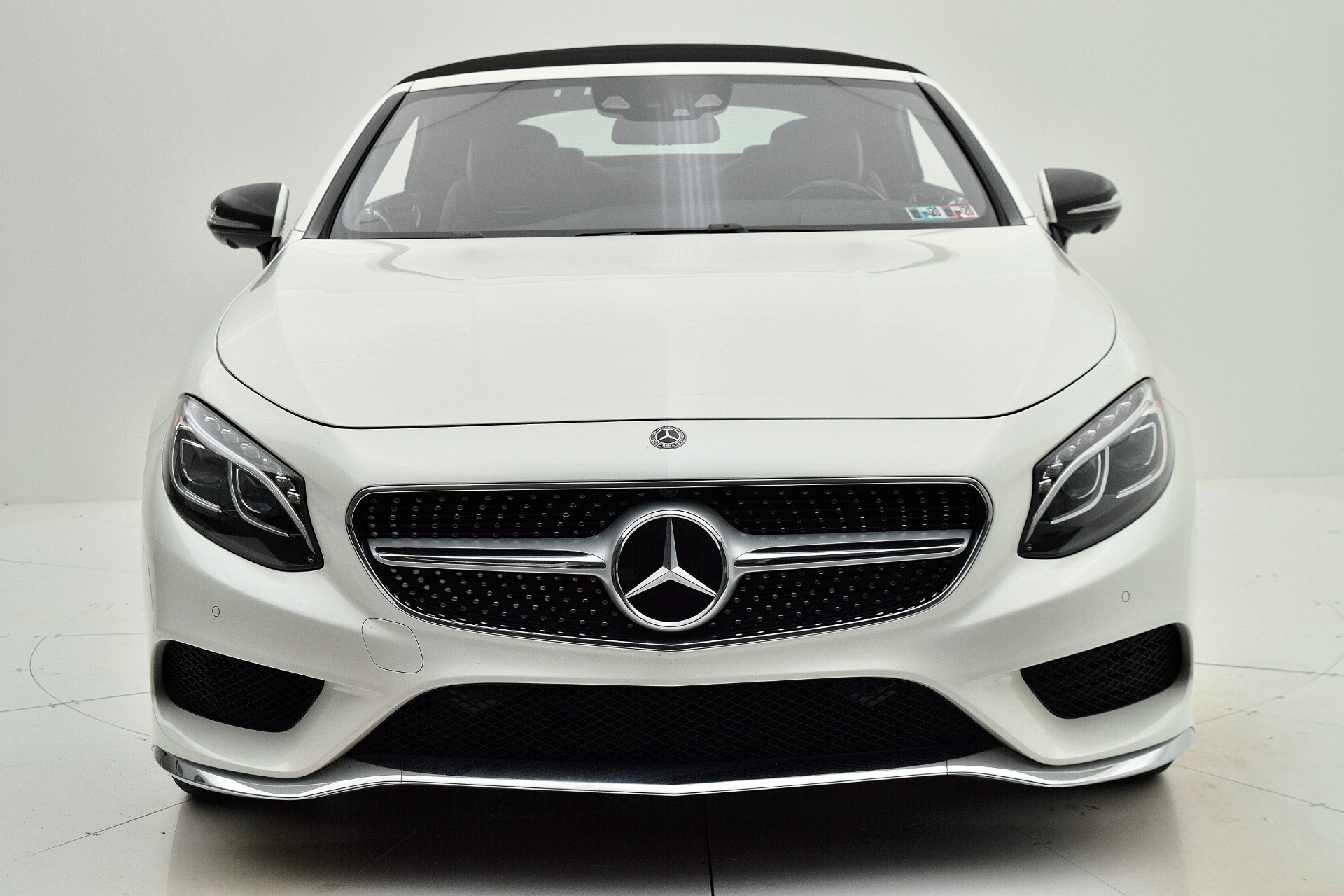 Used 2017 Mercedes-Benz S-Class S 550 Cabriolet | St. Petersburg, FL