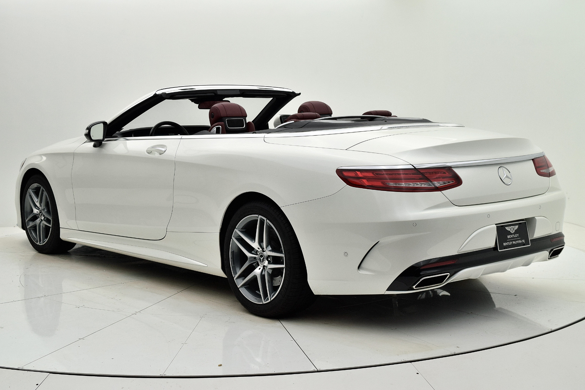 Used 2017 Mercedes-Benz S-Class S 550 Cabriolet | St. Petersburg, FL