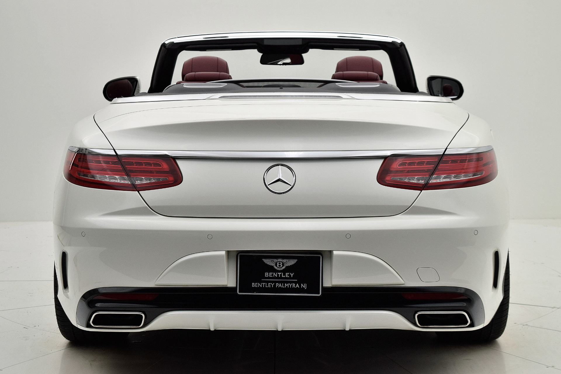 Used 2017 Mercedes-Benz S-Class S 550 Cabriolet | St. Petersburg, FL