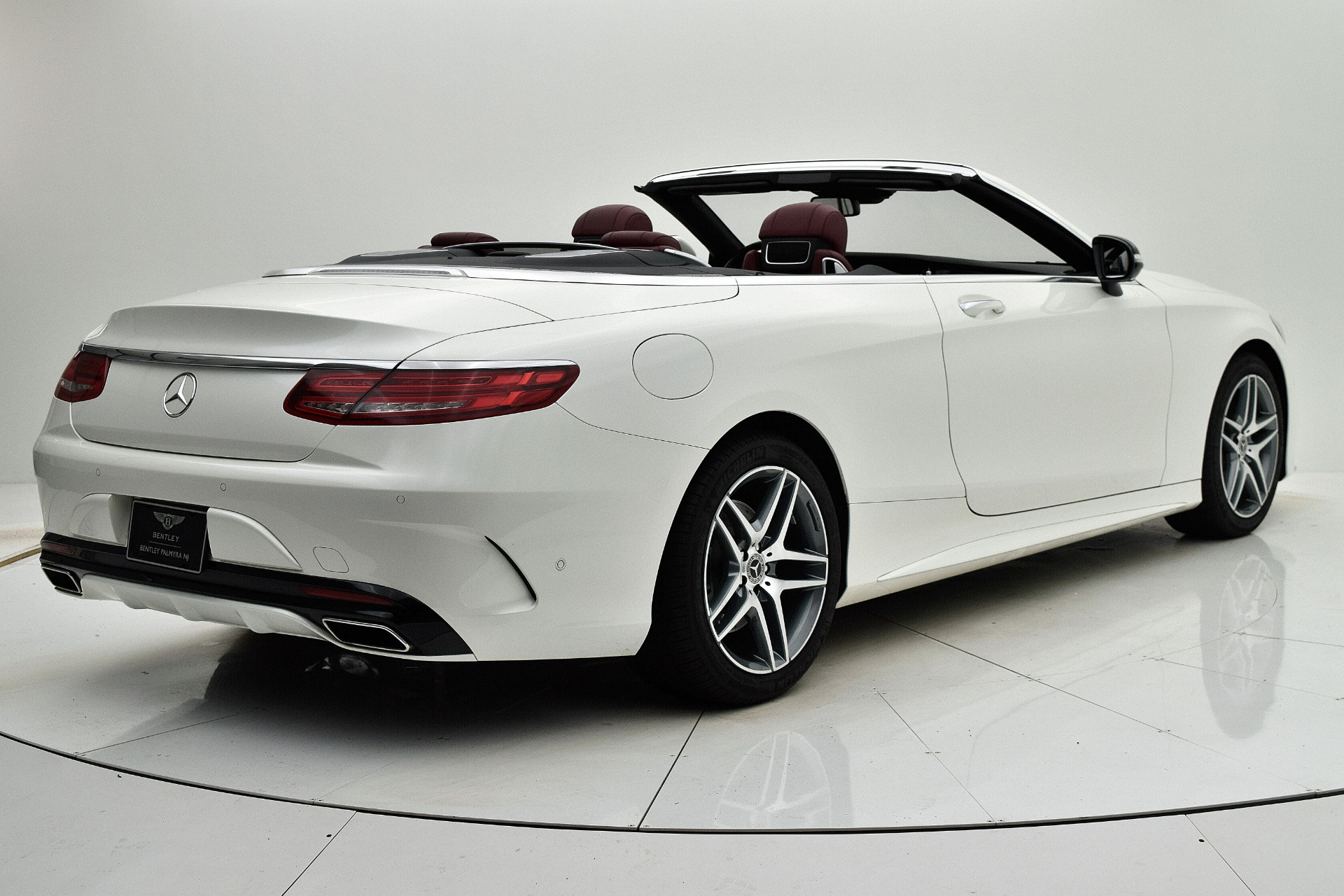 Used 2017 Mercedes-Benz S-Class S 550 Cabriolet | St. Petersburg, FL