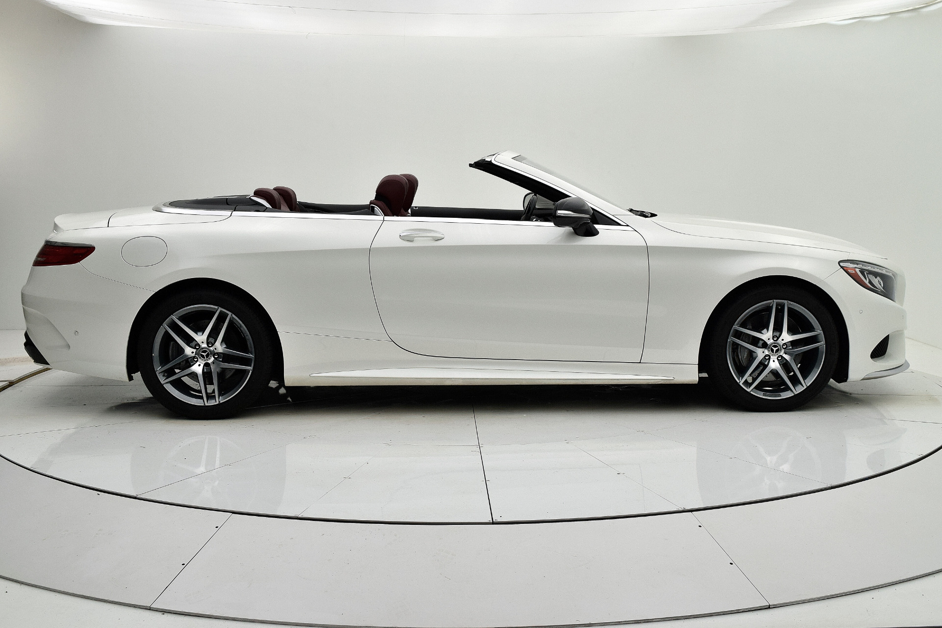Used 2017 Mercedes-Benz S-Class S 550 Cabriolet | St. Petersburg, FL