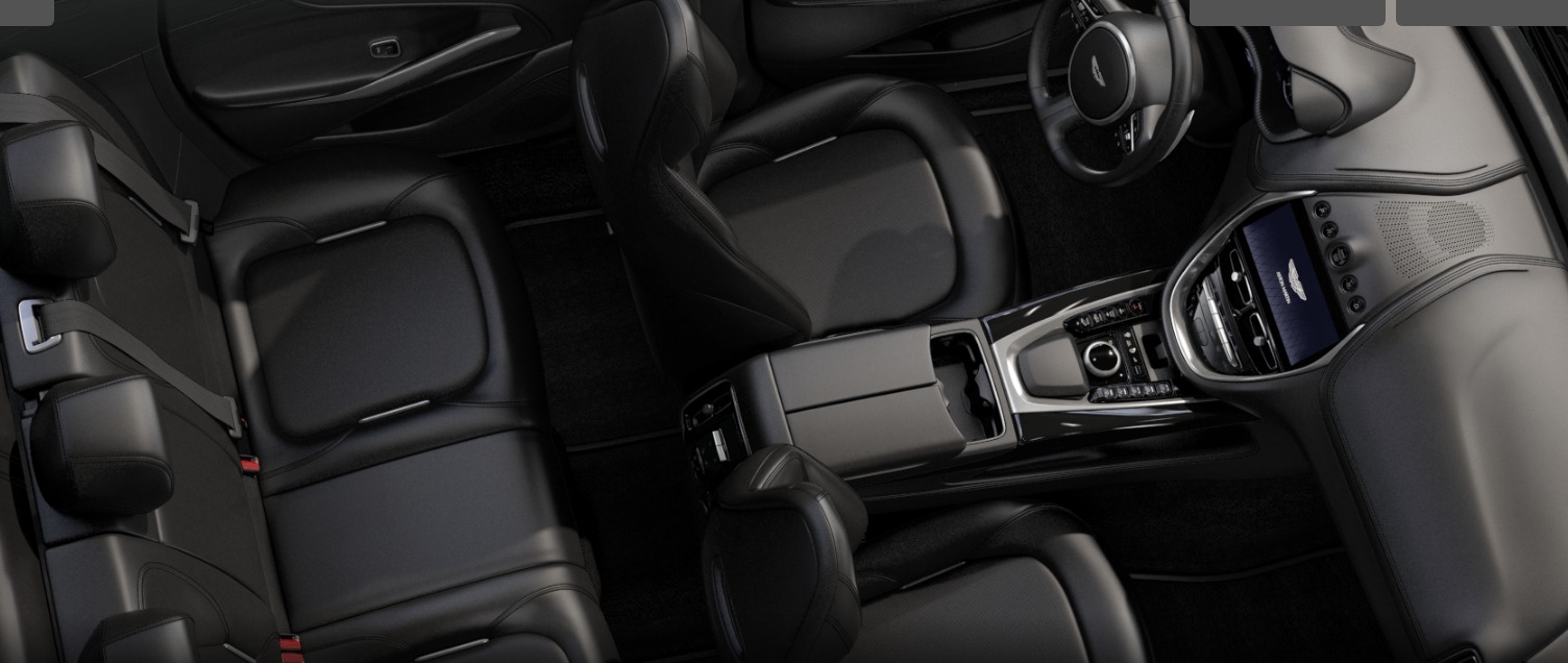 New 2021 Aston Martin DBX | St. Petersburg, FL