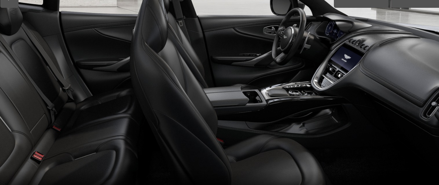 New 2021 Aston Martin DBX | St. Petersburg, FL