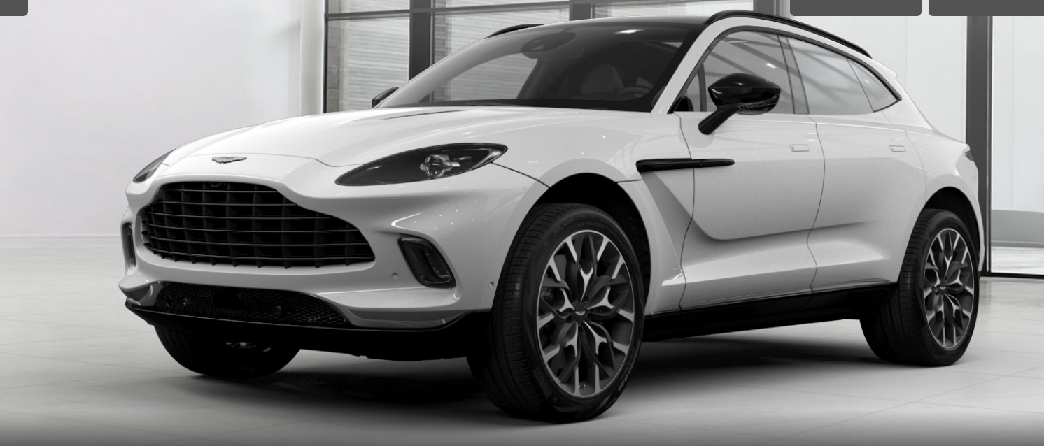 New 2021 Aston Martin DBX | St. Petersburg, FL