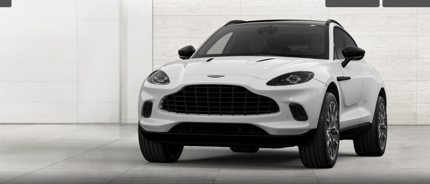New 2021 Aston Martin DBX | St. Petersburg, FL