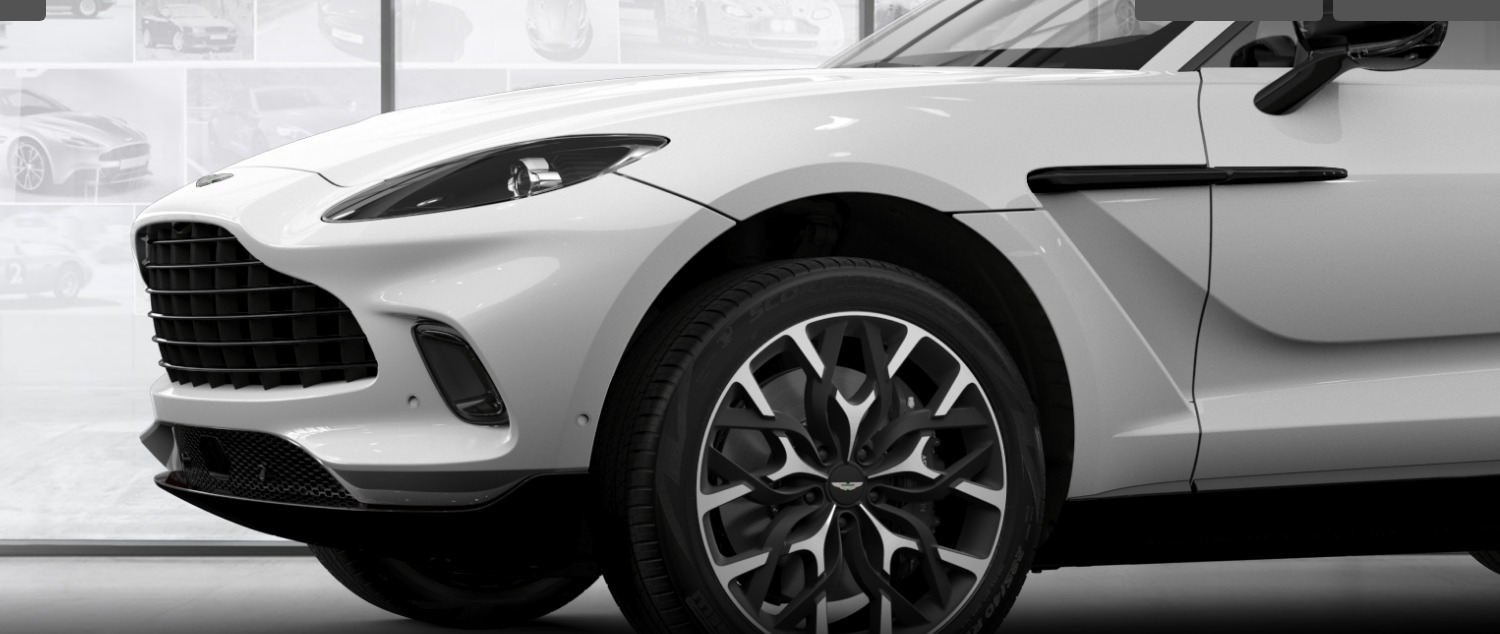 New 2021 Aston Martin DBX | St. Petersburg, FL